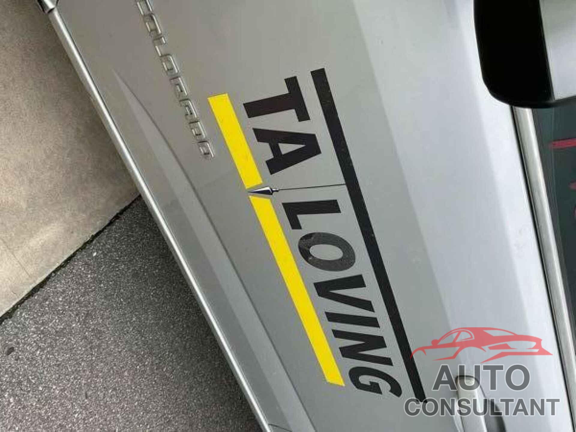 CHEVROLET COLORADO 2017 - 1GCGSCEN6H1180976