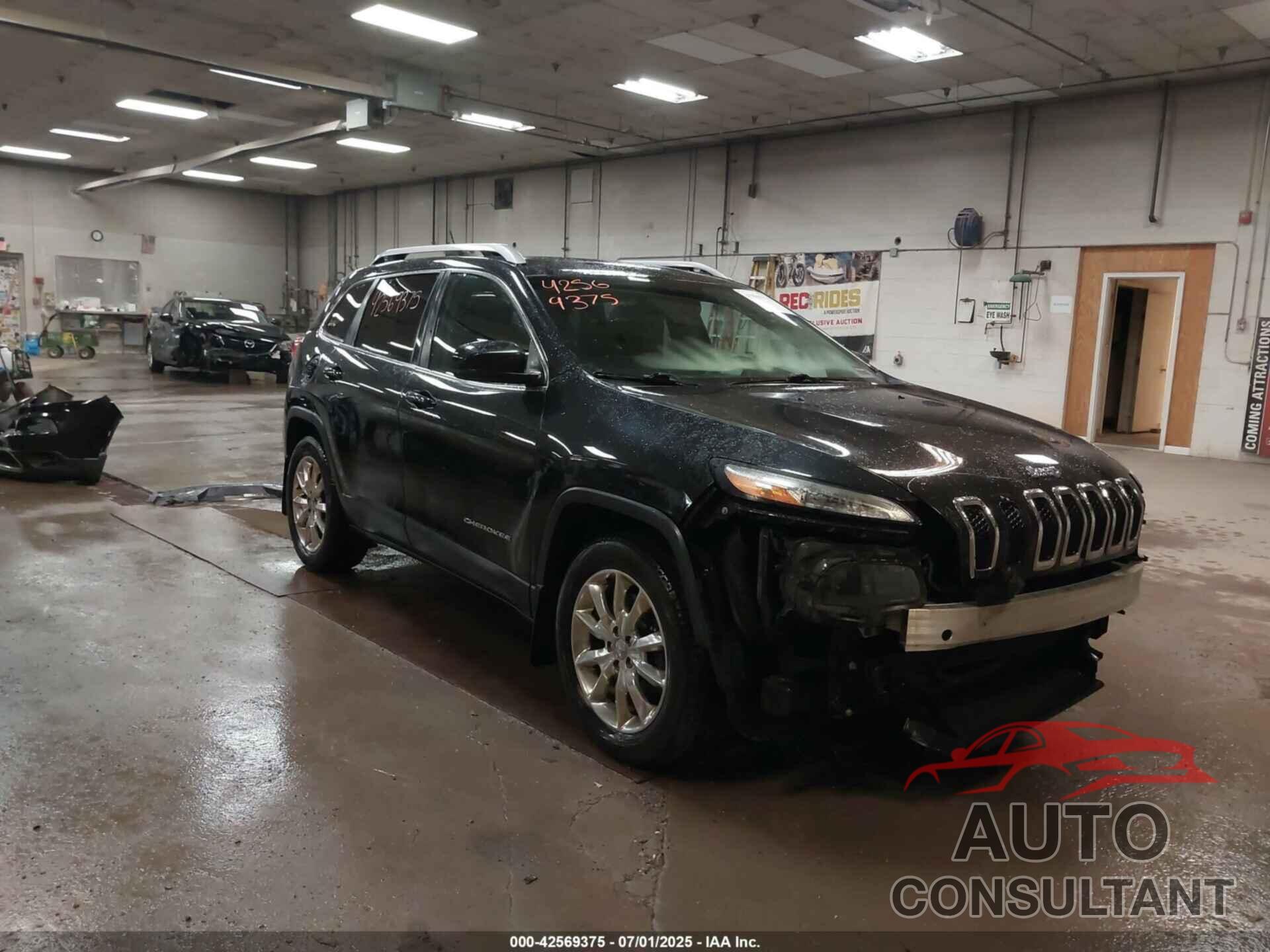 JEEP CHEROKEE 2015 - 1C4PJMDS2FW681881