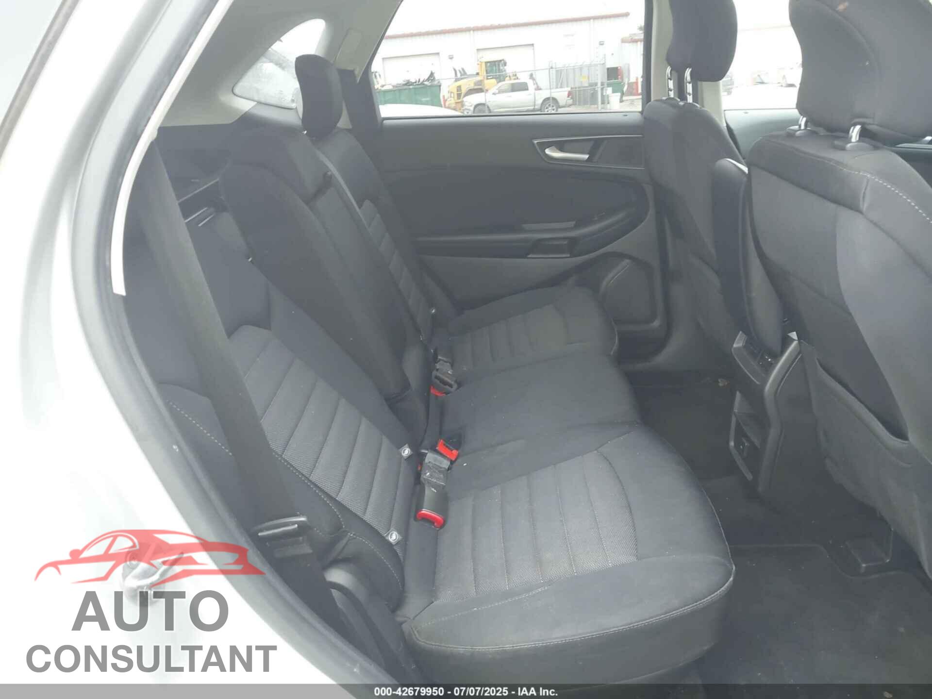 FORD EDGE 2017 - 2FMPK4G97HBB15656