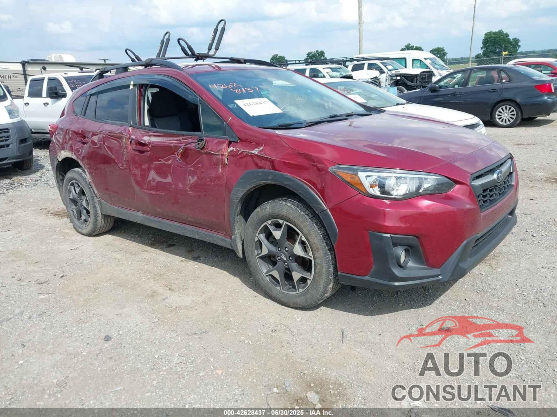 SUBARU CROSSTREK 2019 - JF2GTACC1KH359400