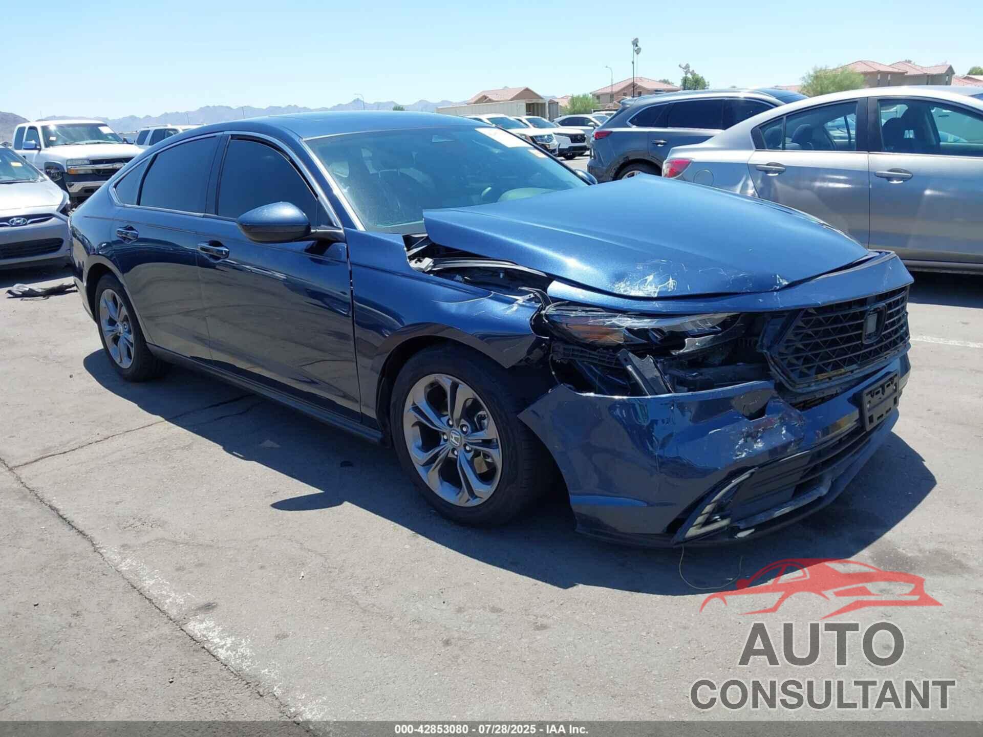 HONDA ACCORD 2023 - 1HGCY1F36PA040165