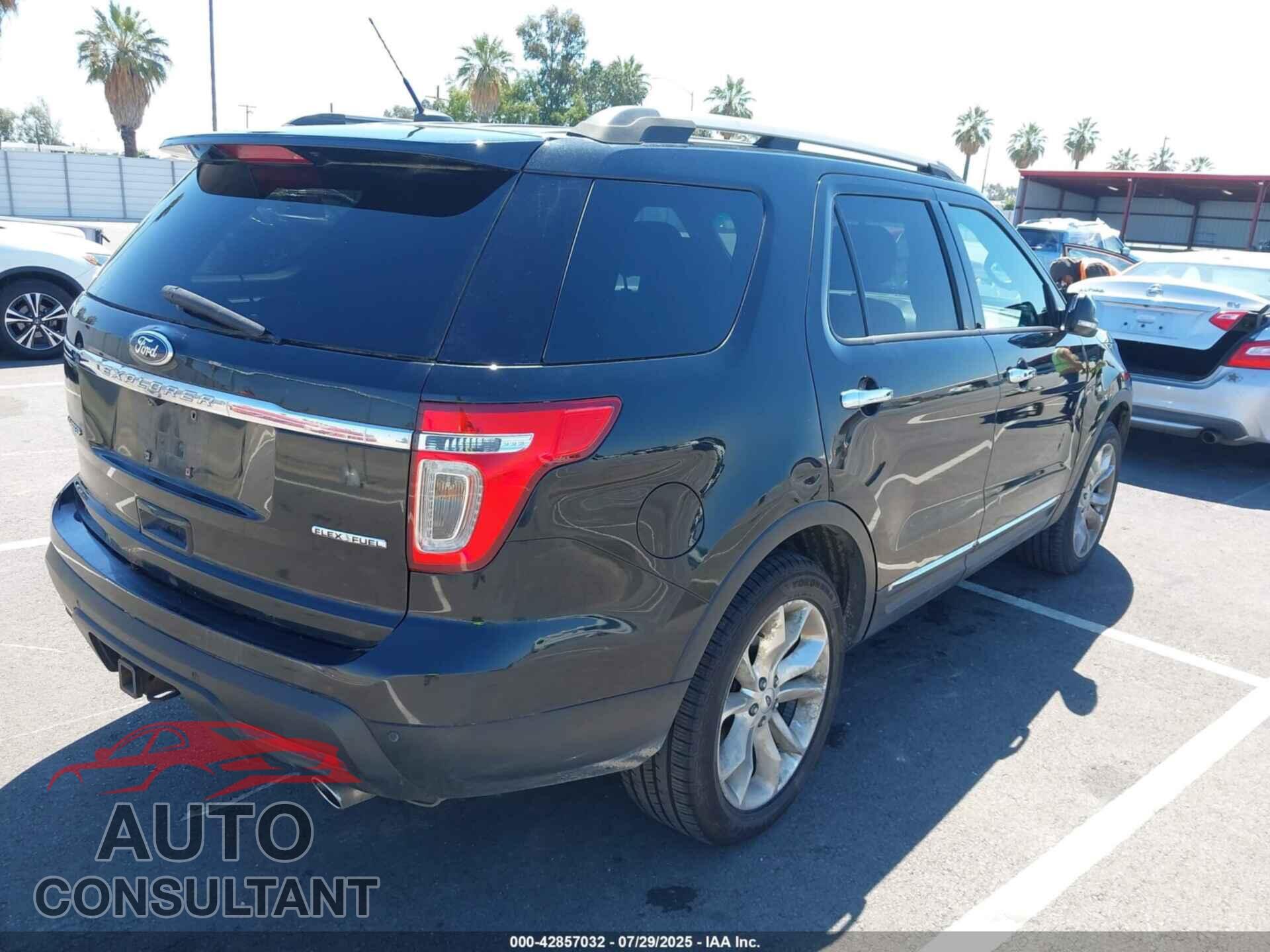 FORD EXPLORER 2013 - 1FM5K7F80DGB38569