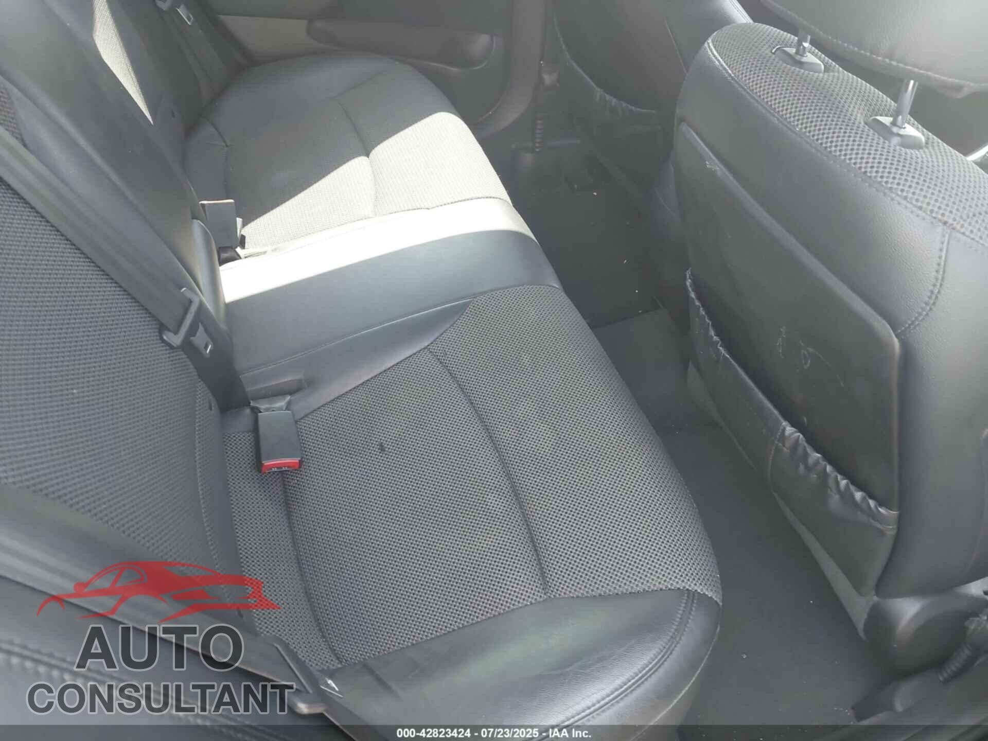 HYUNDAI SONATA 2011 - 5NPEC4AB9BH273741