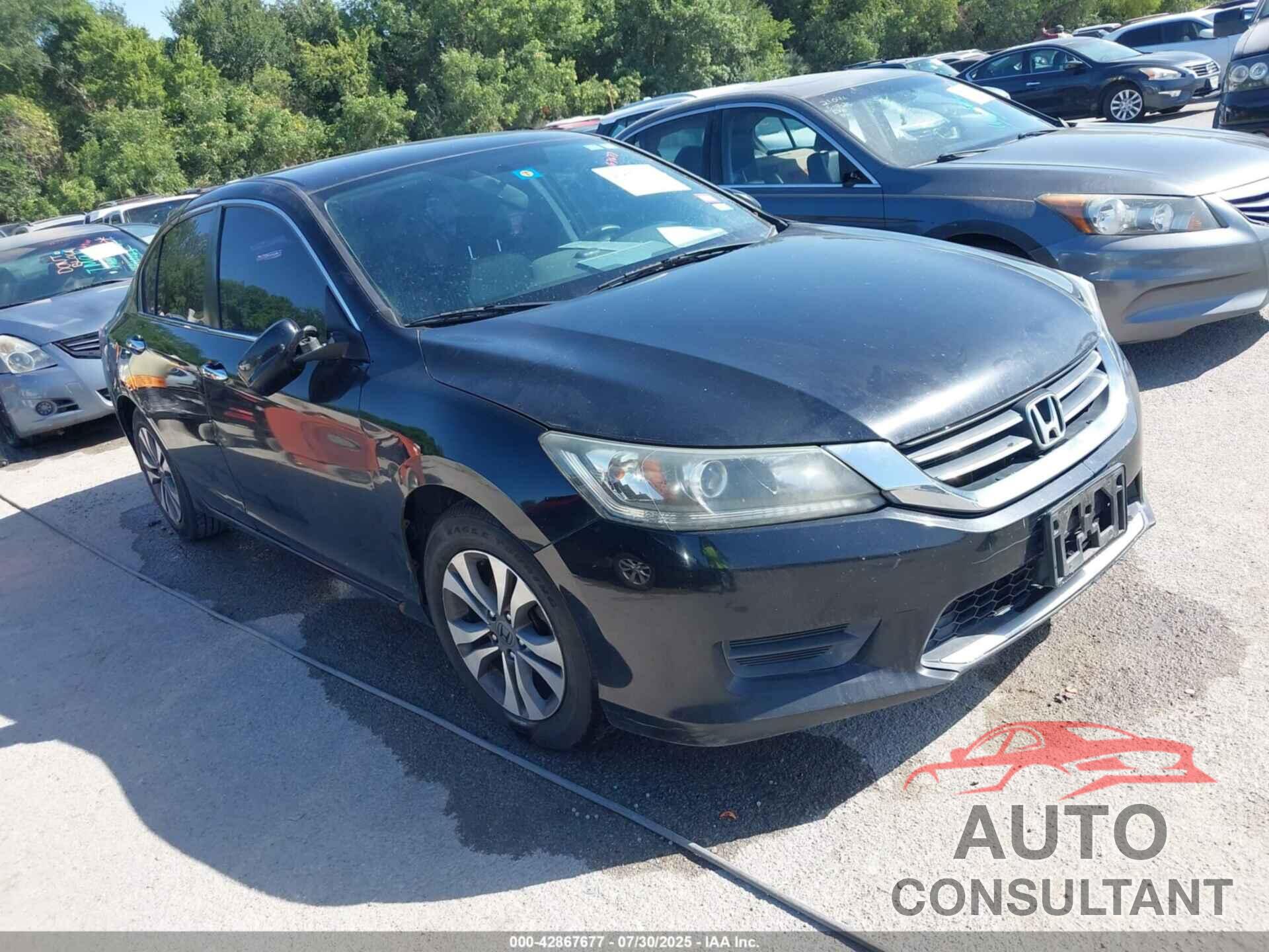 HONDA ACCORD 2015 - 1HGCR2F36FA249732