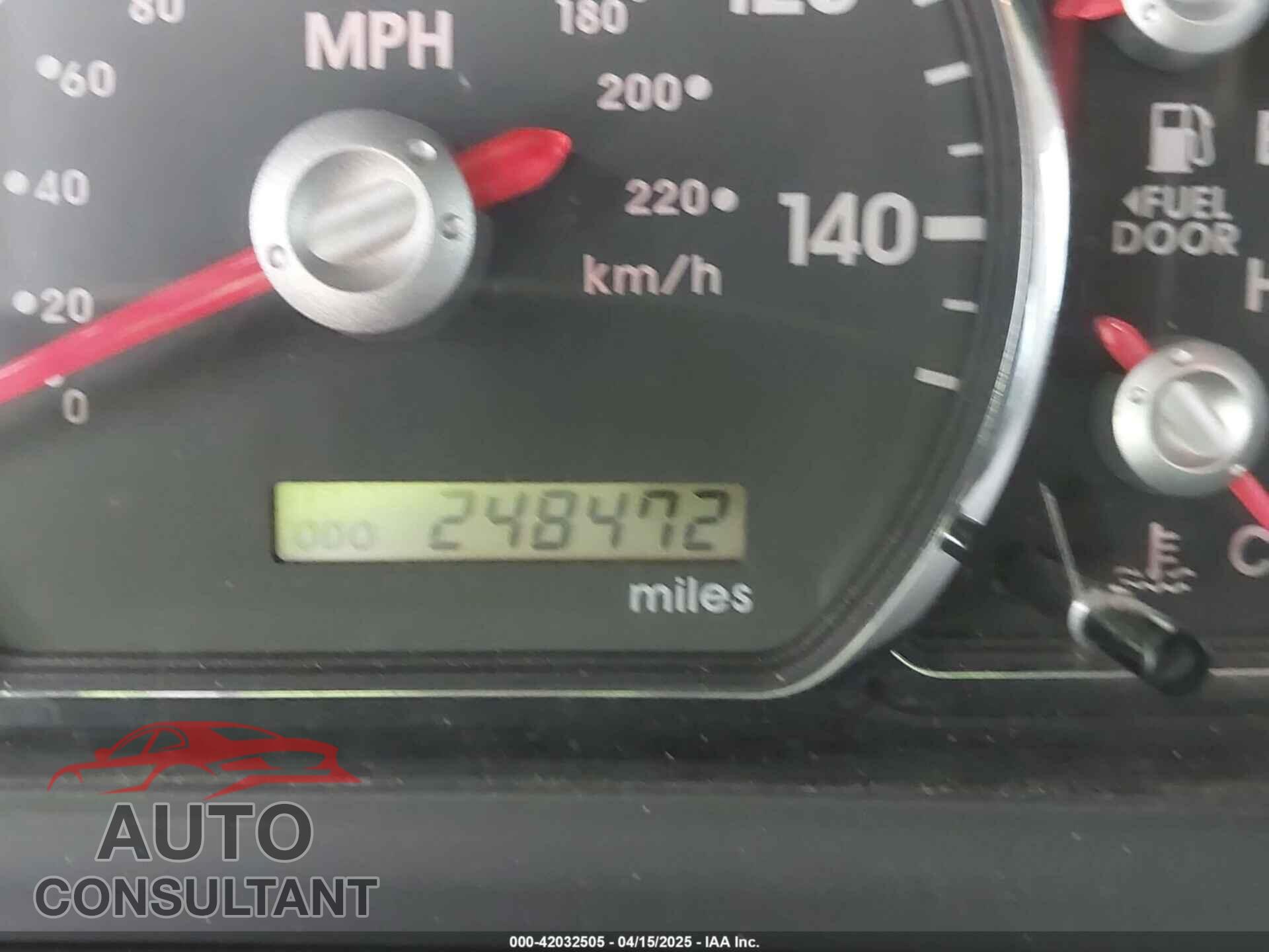 MITSUBISHI GALANT 2010 - 4A32B3FF9AE007742