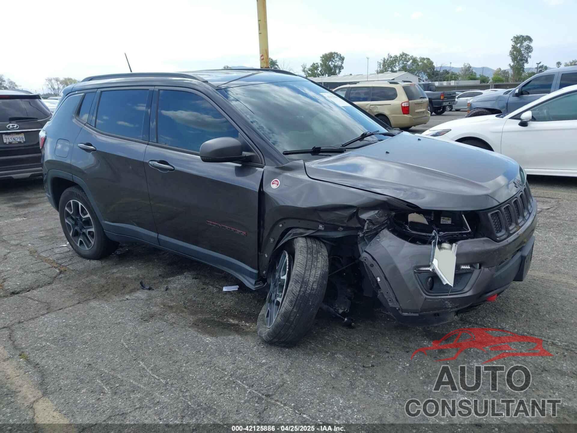 JEEP COMPASS 2021 - 3C4NJDDB6MT561074