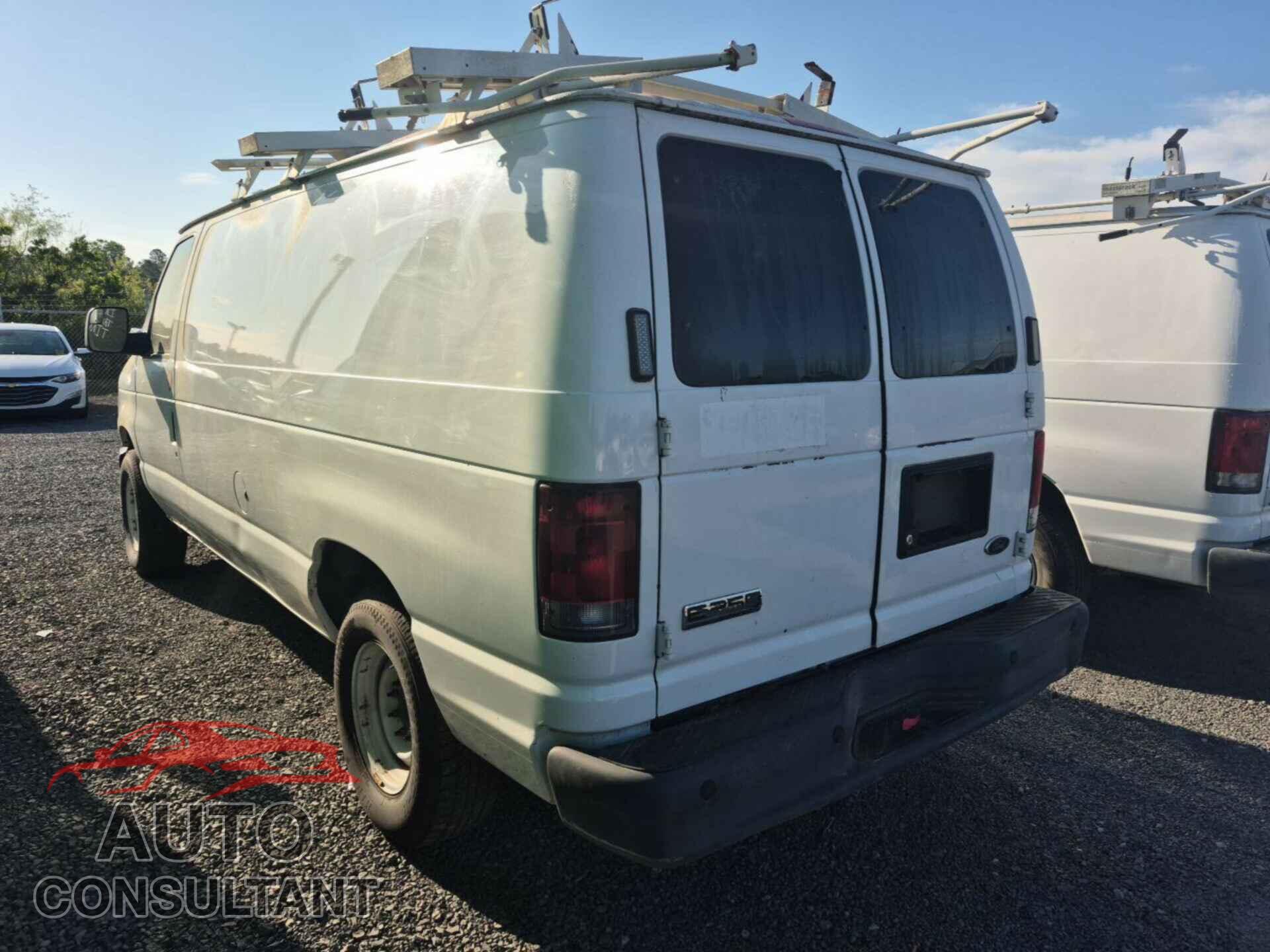 FORD ECONOLINE 2011 - 1FTNE2EL8BDA76552