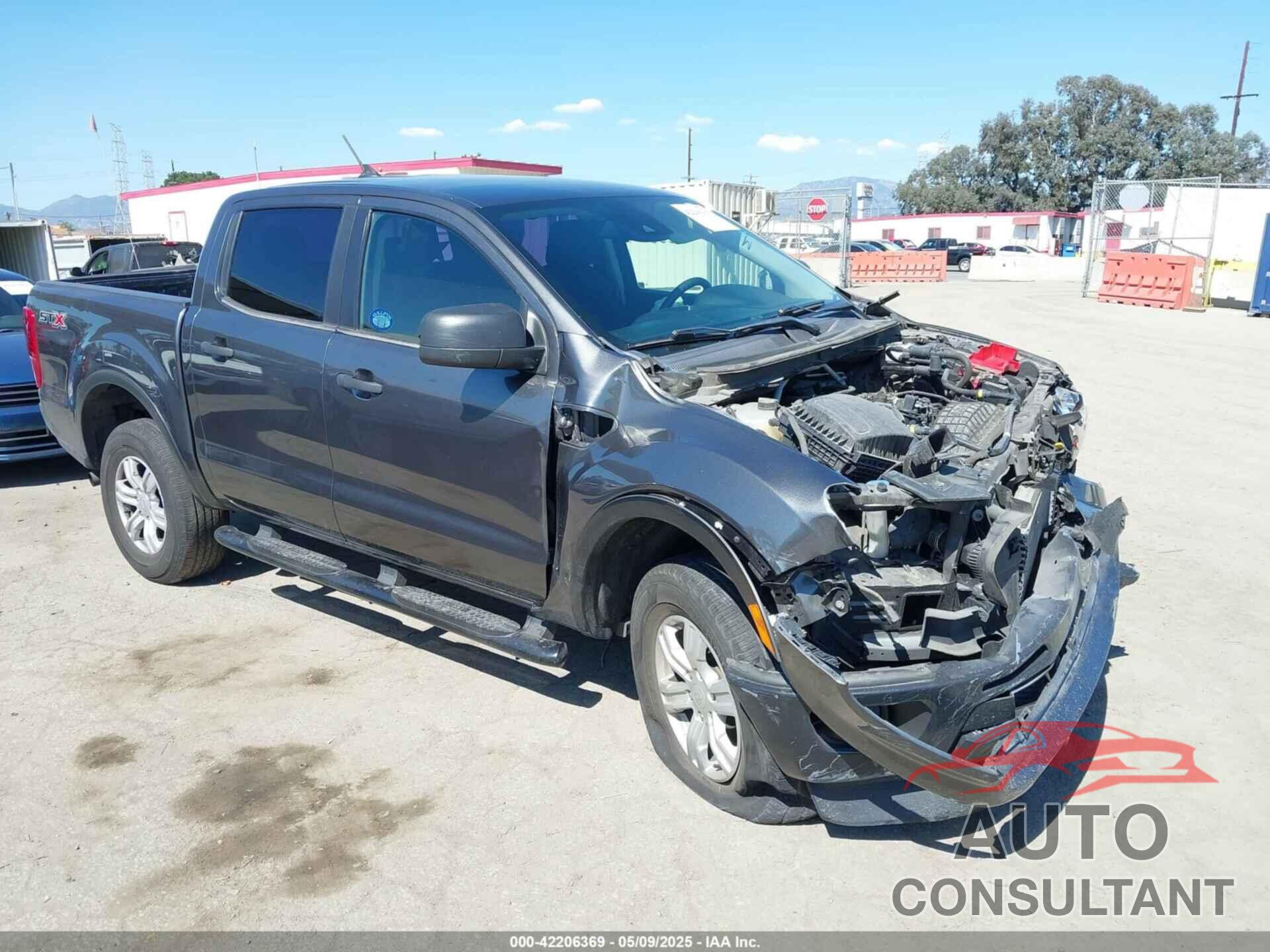 FORD RANGER 2019 - 1FTER4EH1KLA49632