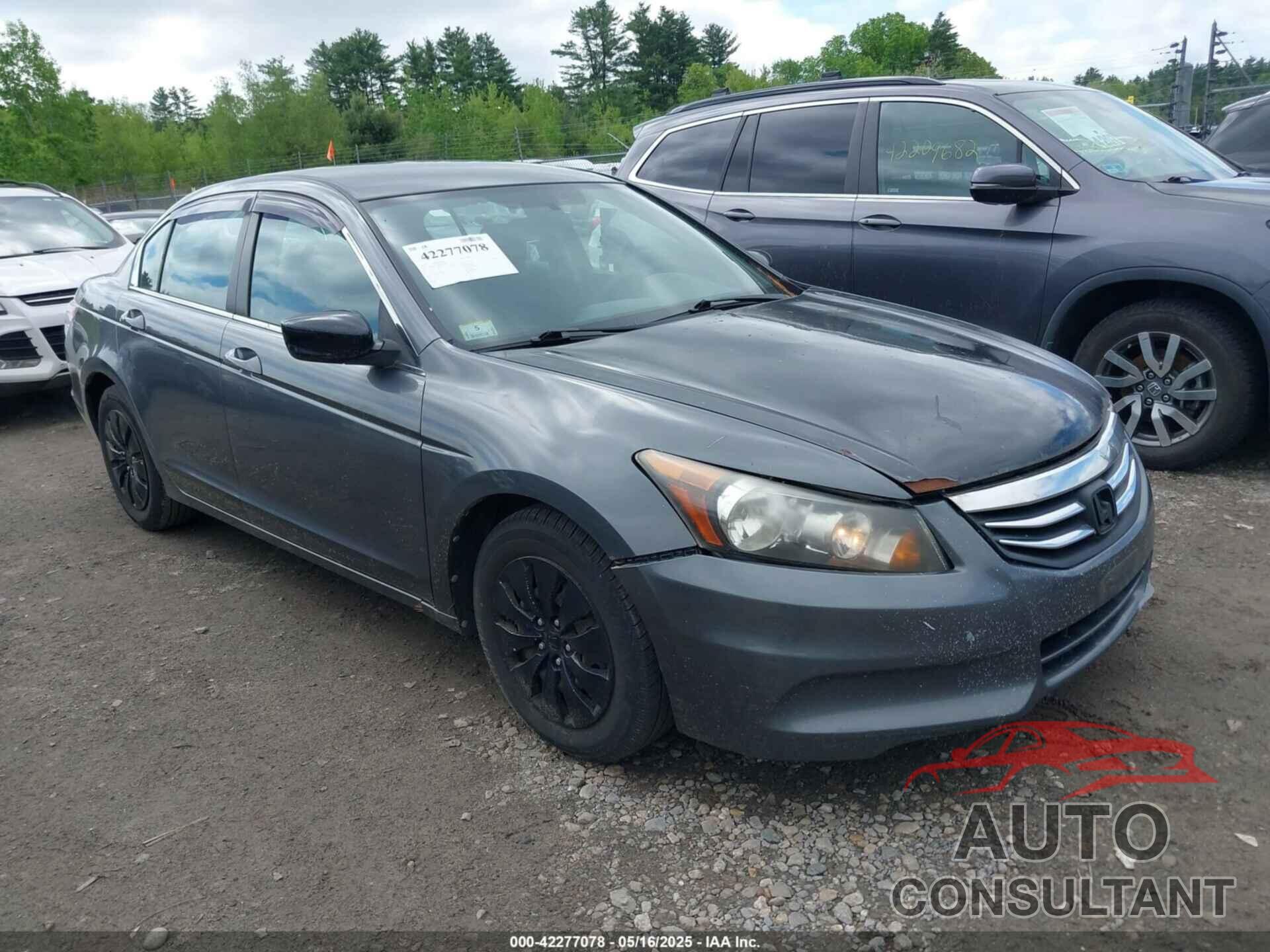 HONDA ACCORD 2011 - 1HGCP2F38BA148689