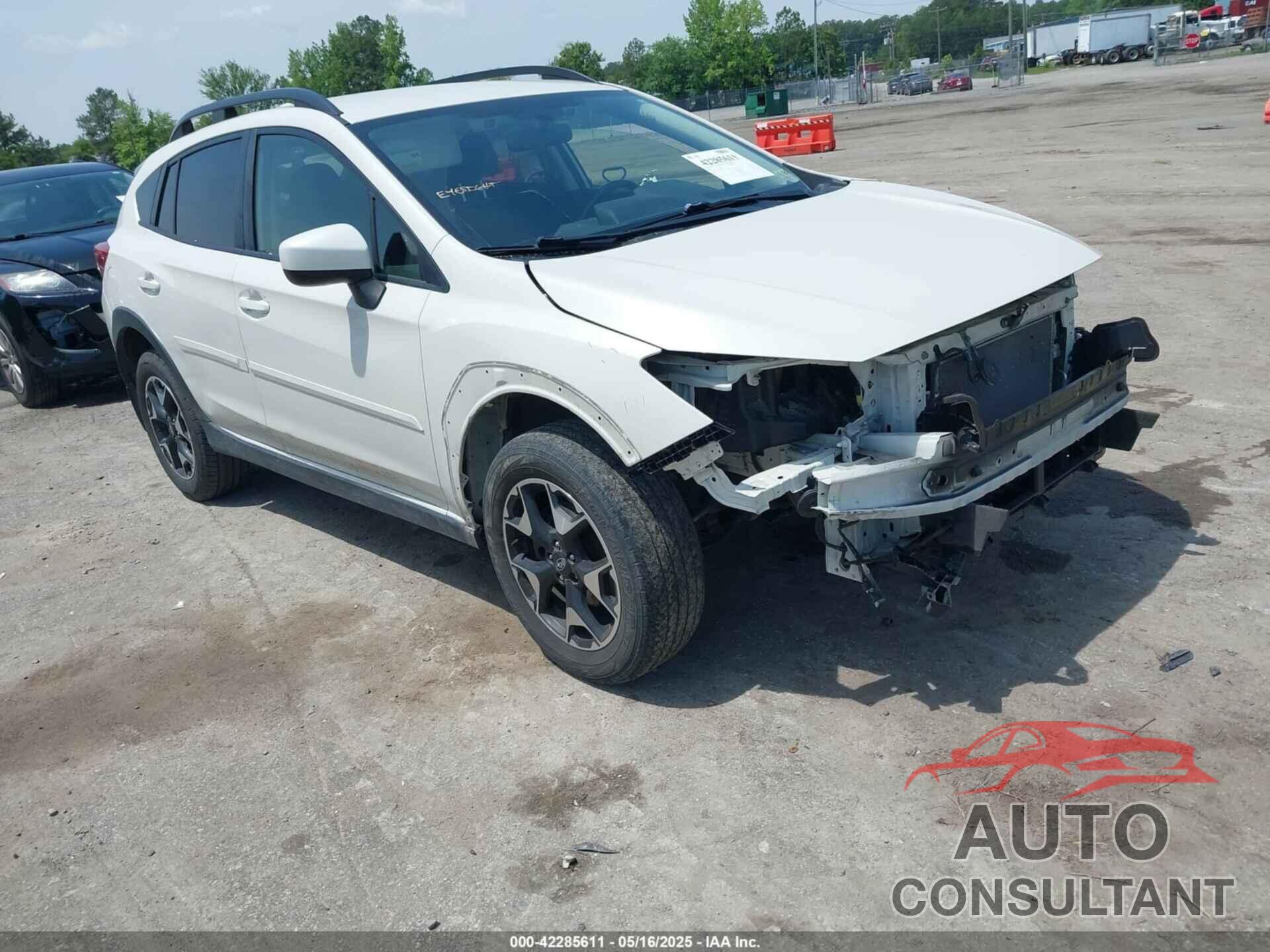 SUBARU CROSSTREK 2019 - JF2GTAECXK8387192