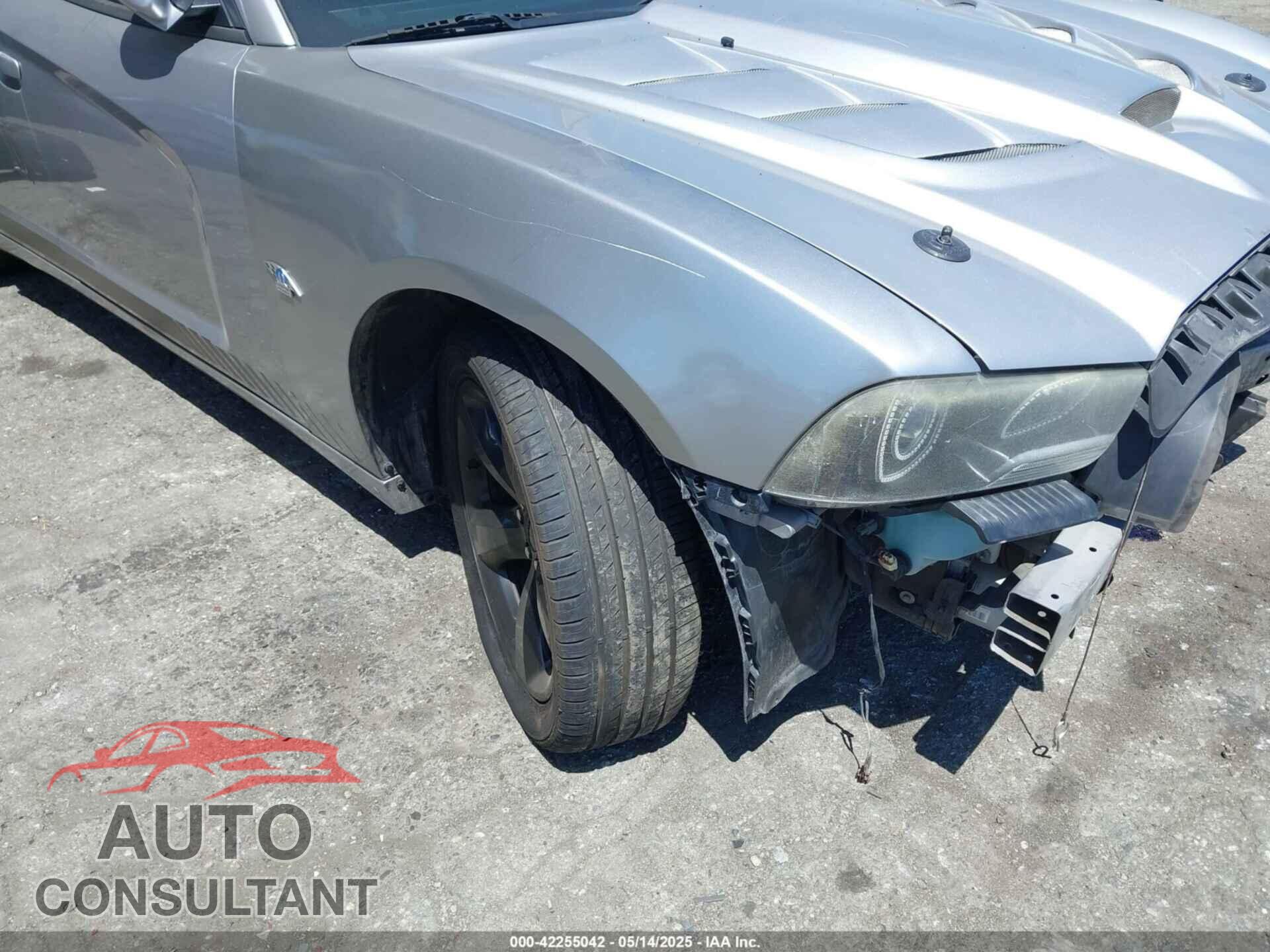 DODGE CHARGER 2014 - 2C3CDXHG8EH330603