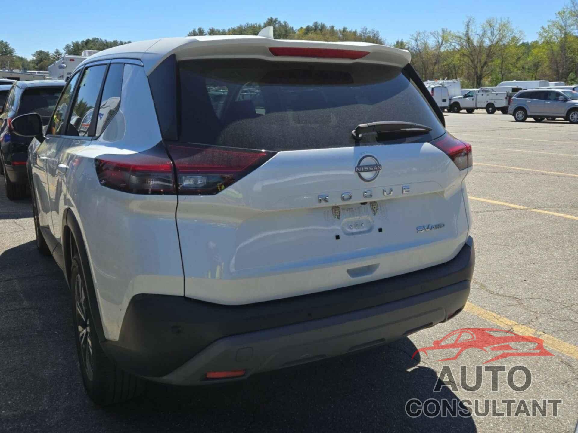 NISSAN ROGUE 2023 - 5N1BT3BB8PC792435