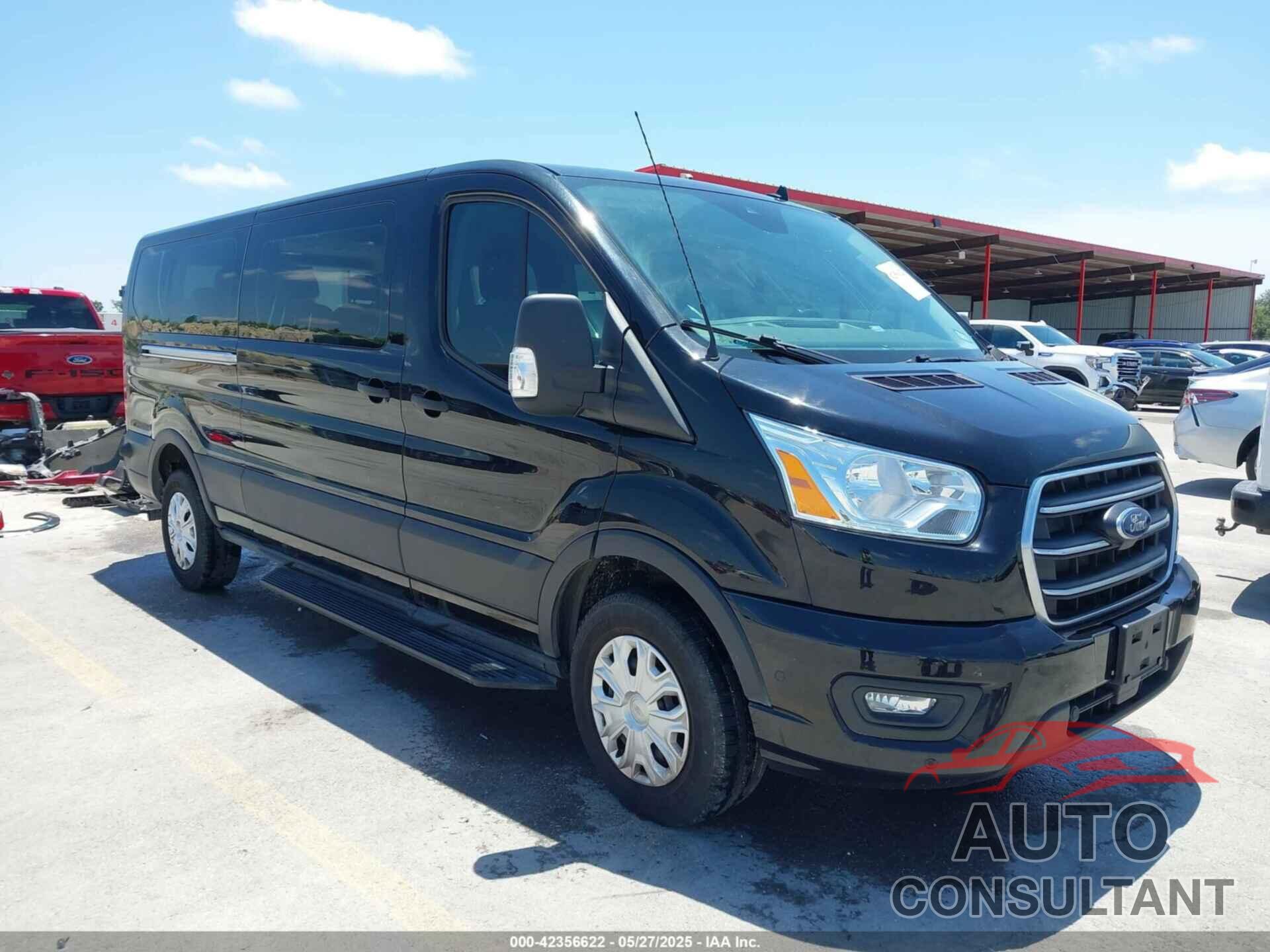 FORD TRANSIT-350 PASSENGER VAN 2020 - 1FBAX2YG0LKA55428