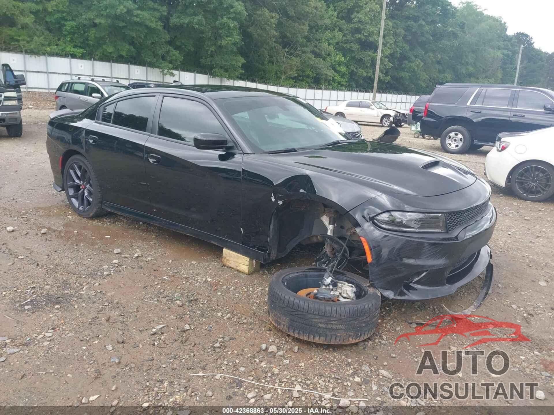 DODGE CHARGER 2023 - 2C3CDXHG7PH626912