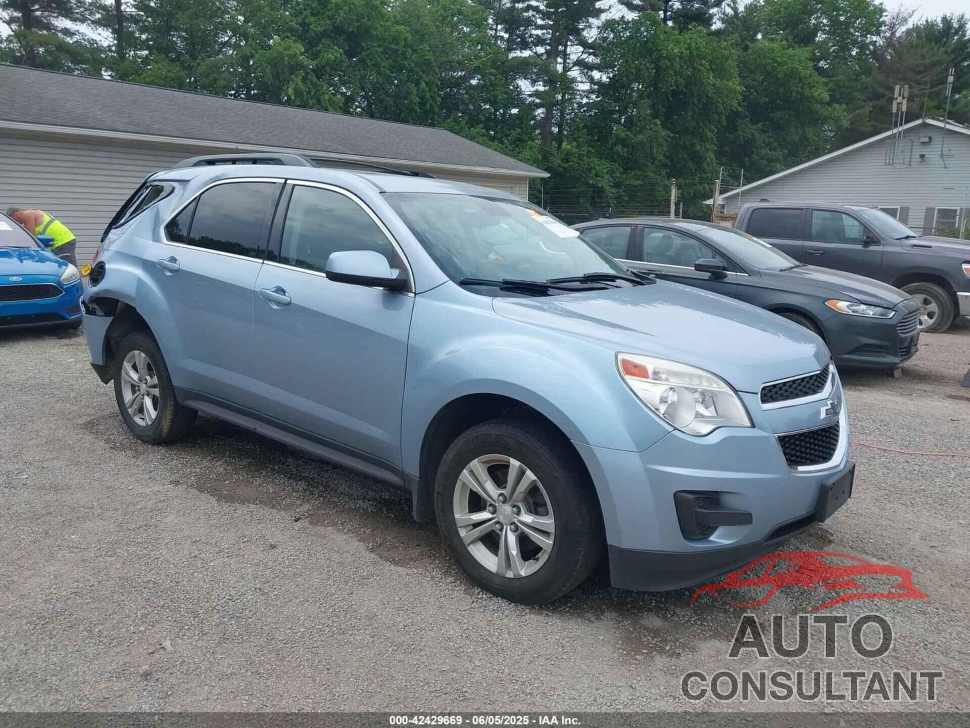 CHEVROLET EQUINOX 2015 - 2GNFLFEK5F6187967