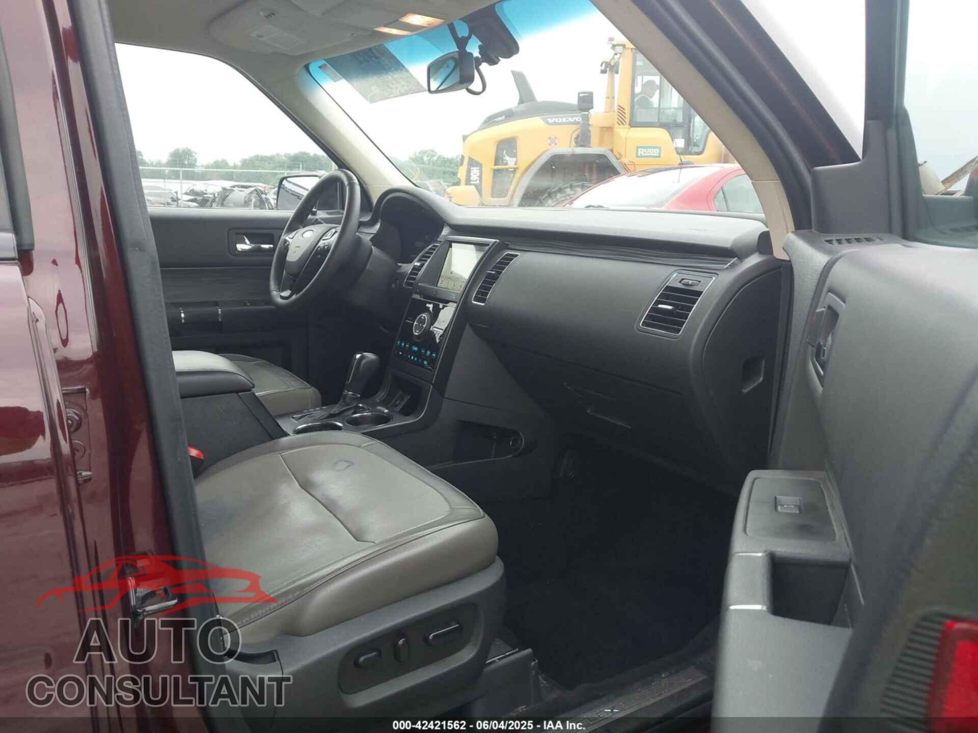 FORD FLEX 2019 - 2FMGK5D80KBA07078