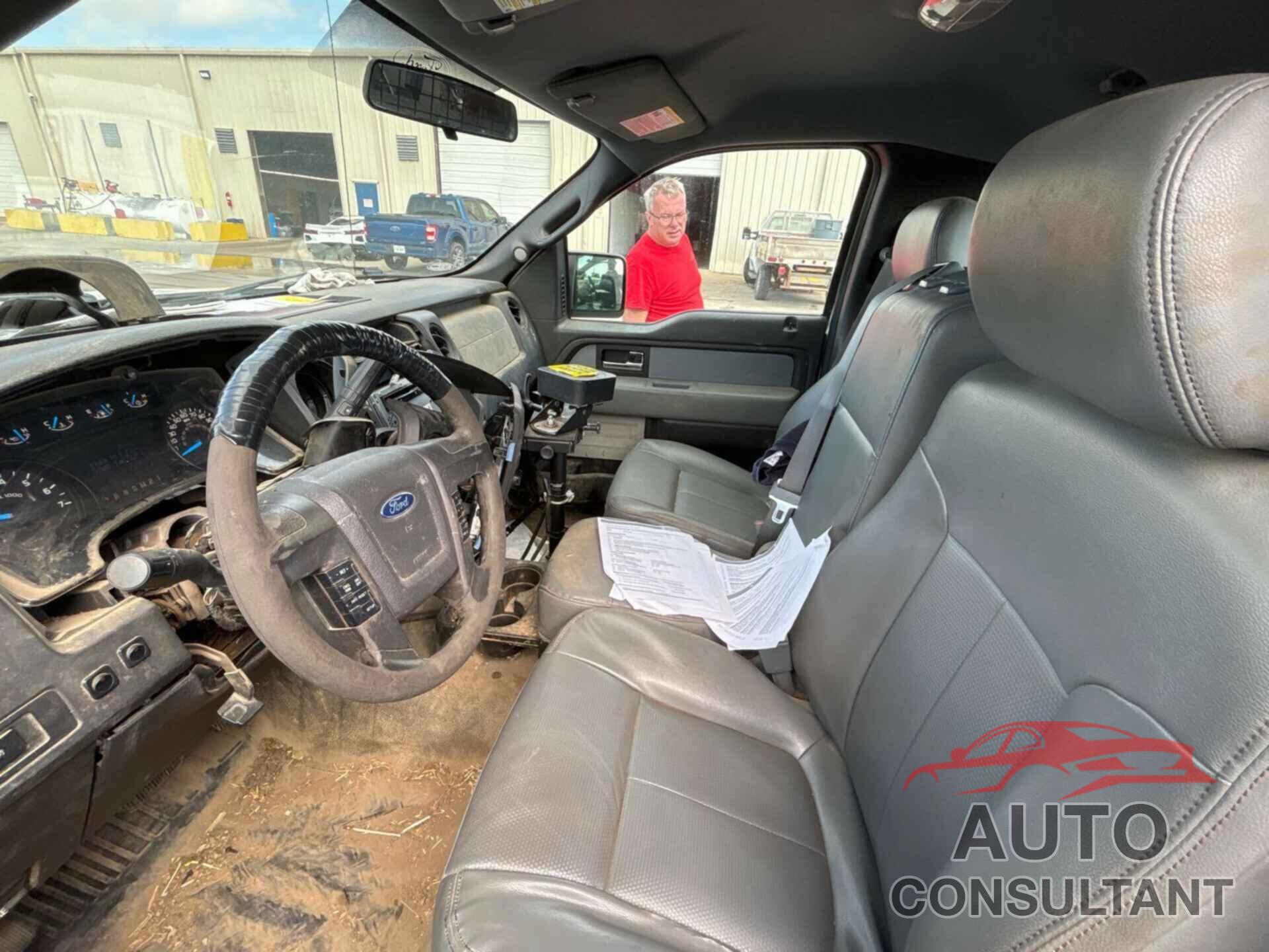 FORD F150 2014 - 1FTMF1CM3EKF29880