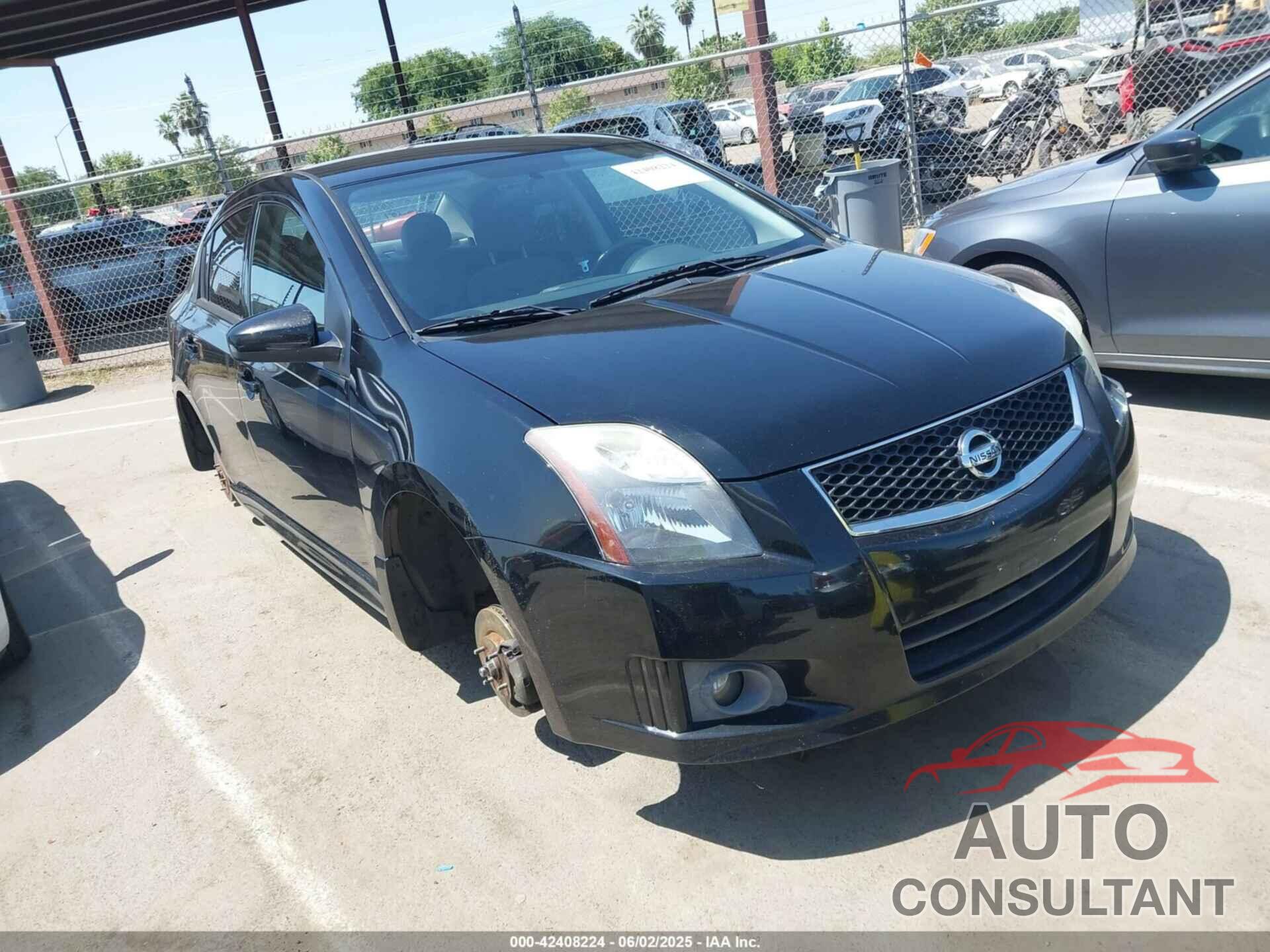 NISSAN SENTRA 2012 - 3N1AB6AP6CL616342