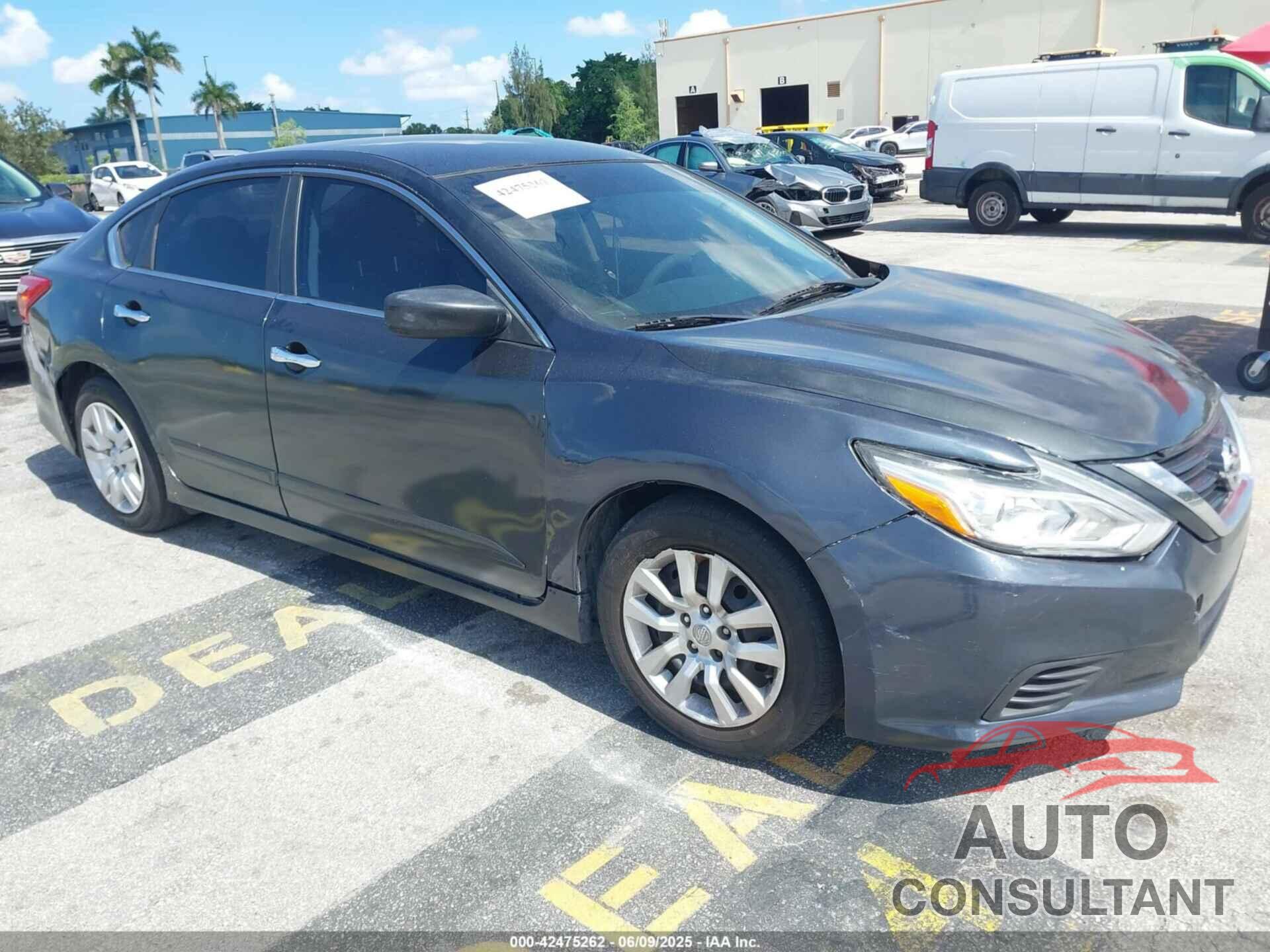NISSAN ALTIMA 2016 - 1N4AL3AP2GN304510