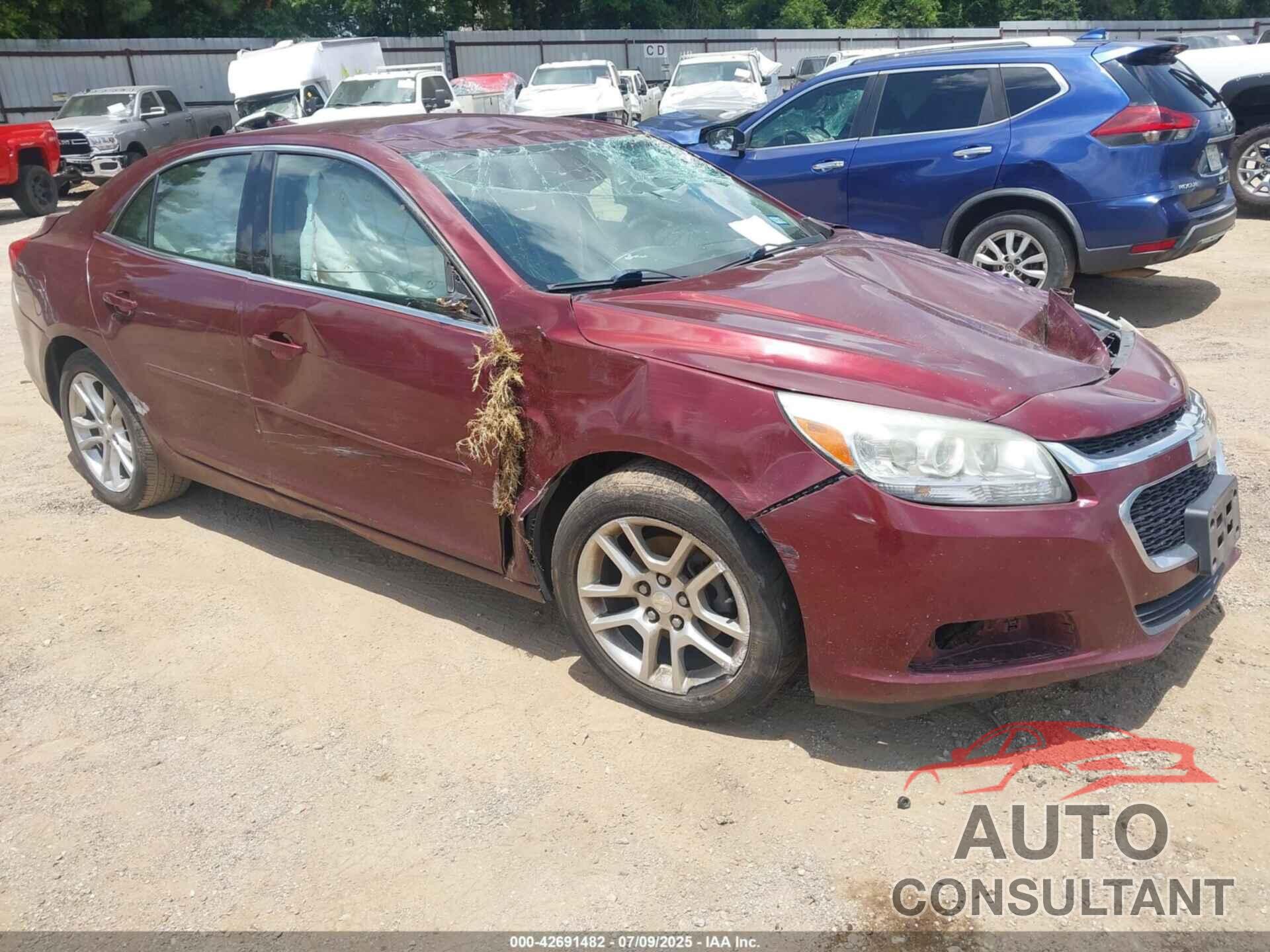 CHEVROLET MALIBU 2015 - 1G11C5SL2FF324727