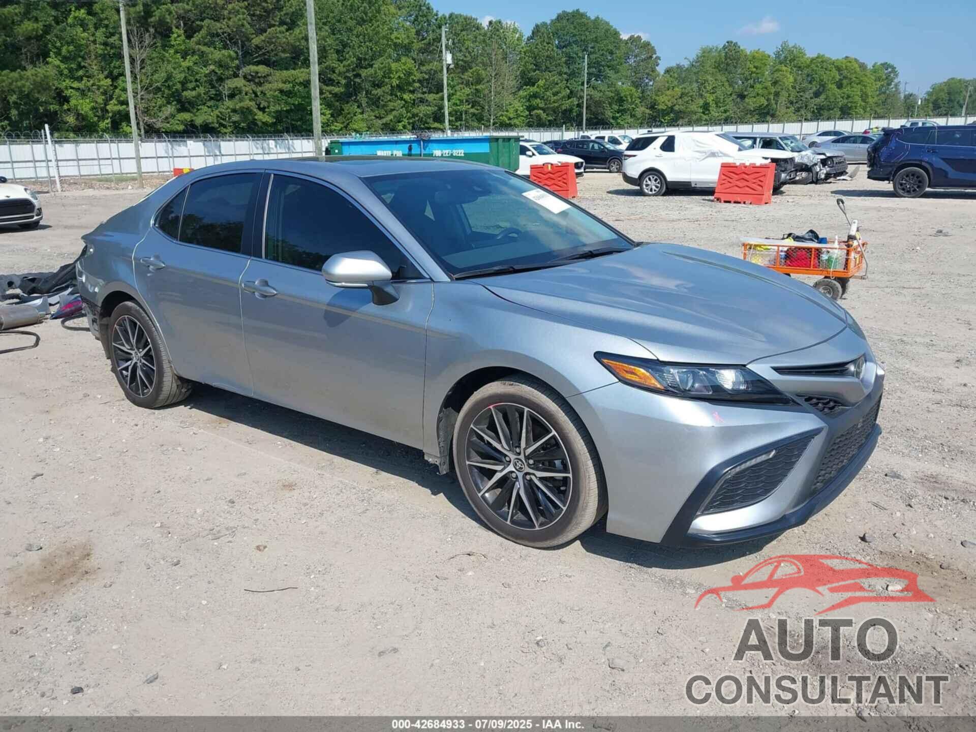 TOYOTA CAMRY 2024 - 4T1T11AK0RU863138