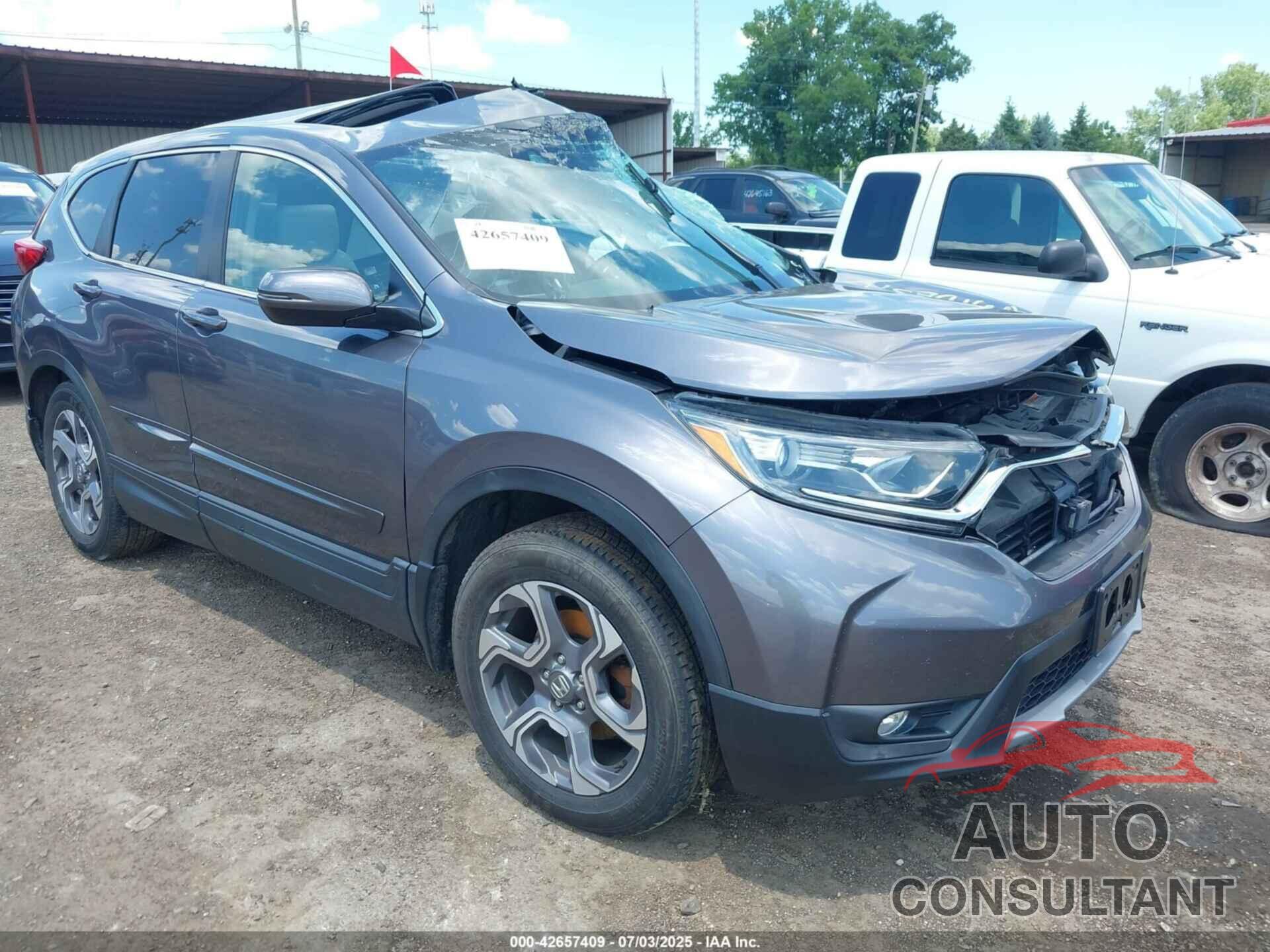 HONDA CR-V 2019 - 7FARW2H81KE008130