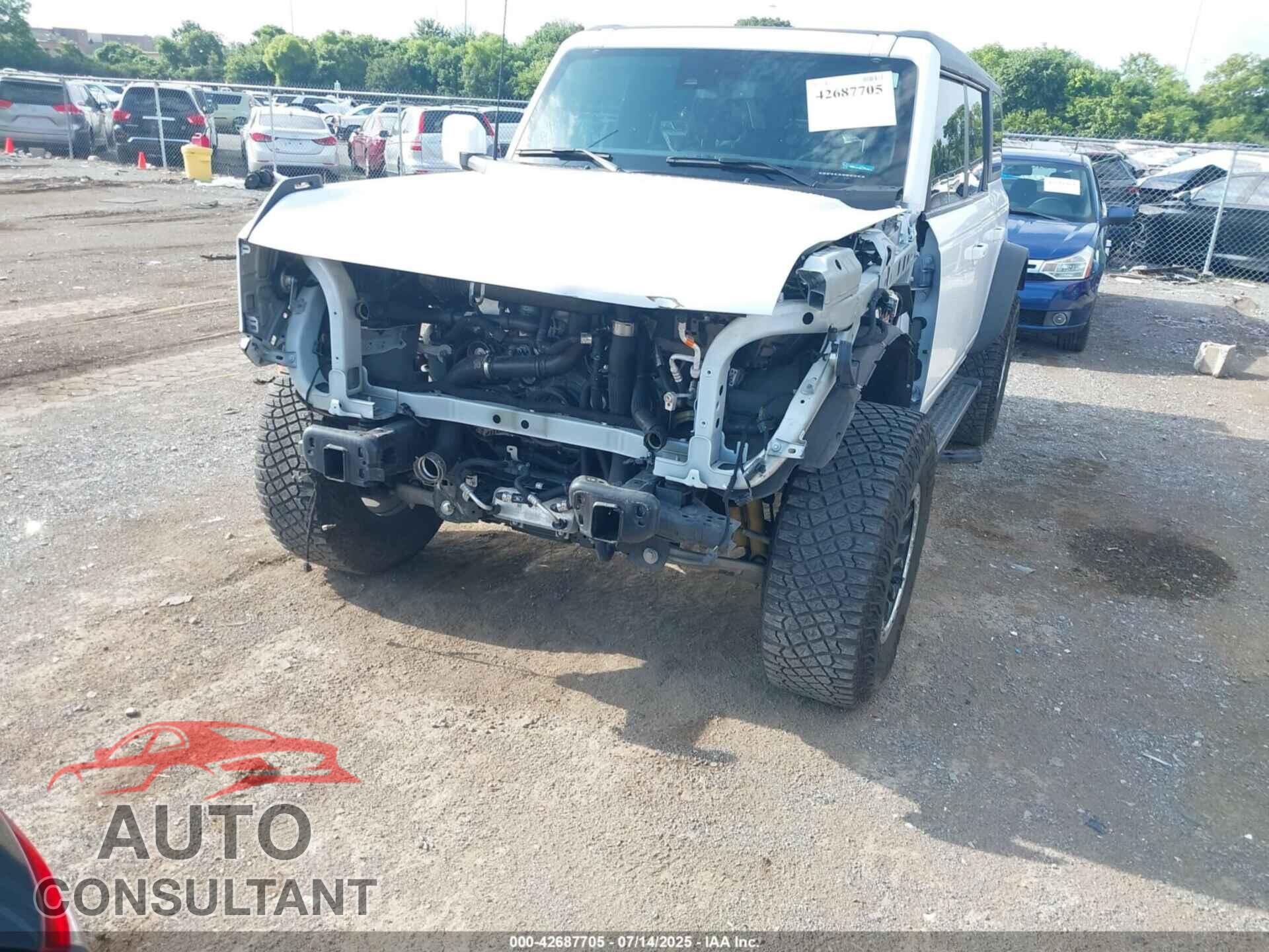 FORD BRONCO 2023 - 1FMEE5DP2PLB01735