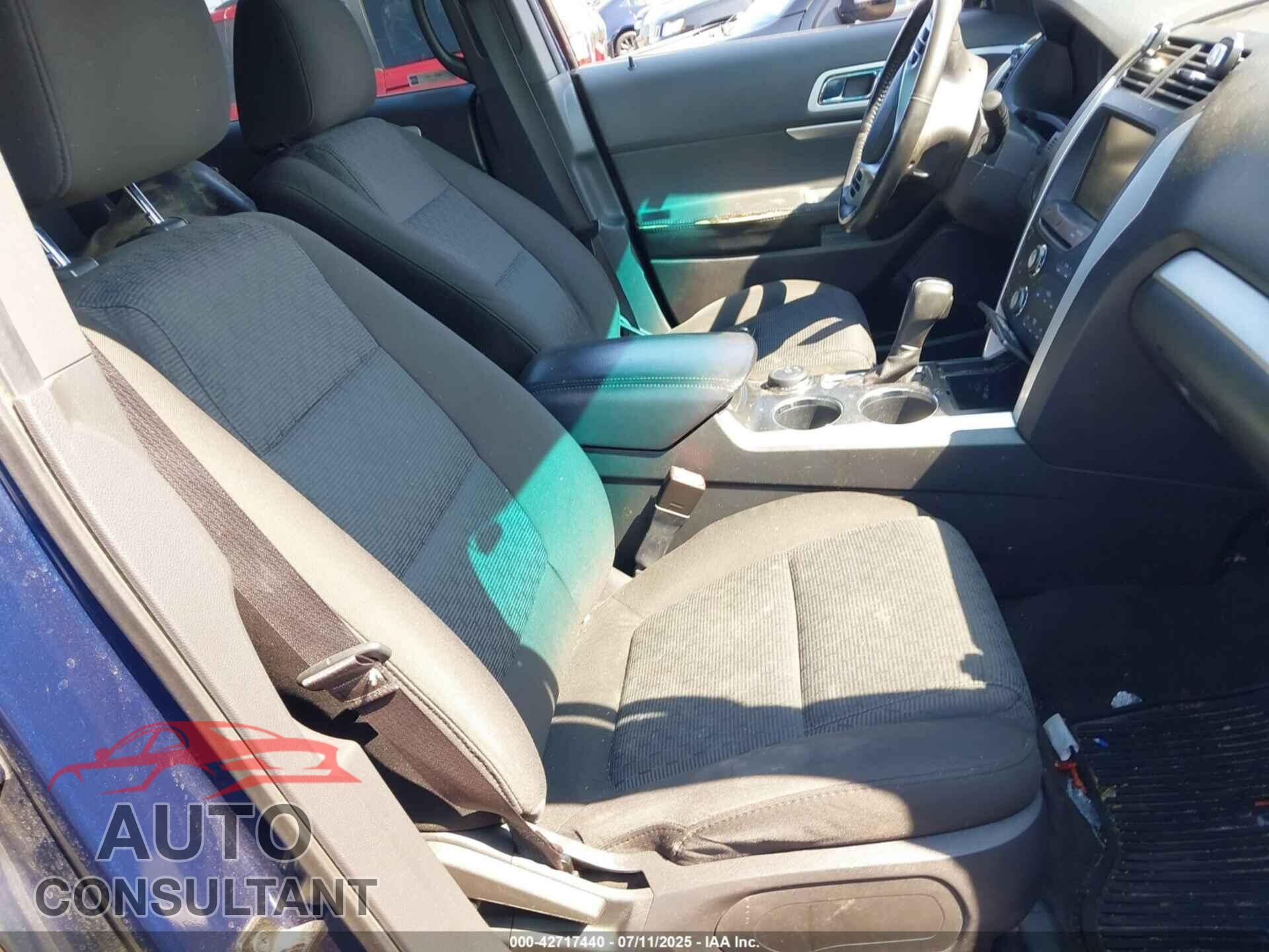 FORD EXPLORER 2012 - 1FMHK8D83CGA18933