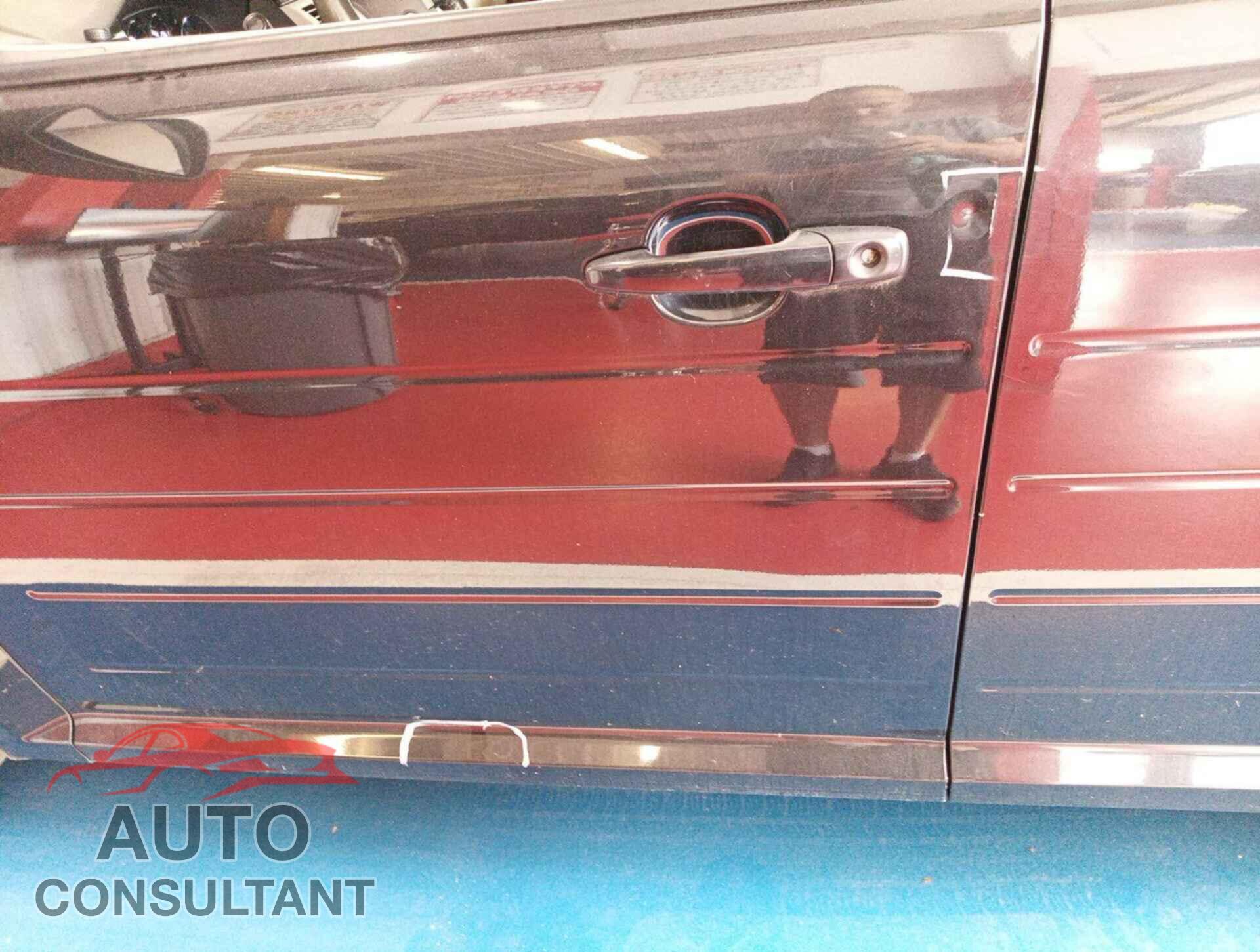 FORD FLEX 2010 - 2FMGK5BC7ABA54372