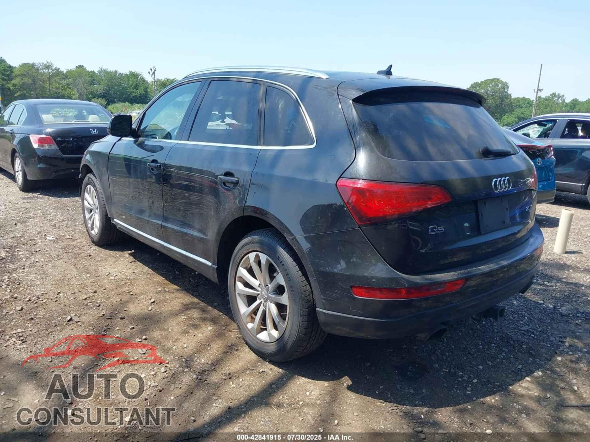AUDI Q5 2014 - WA1LFAFP7EA040352