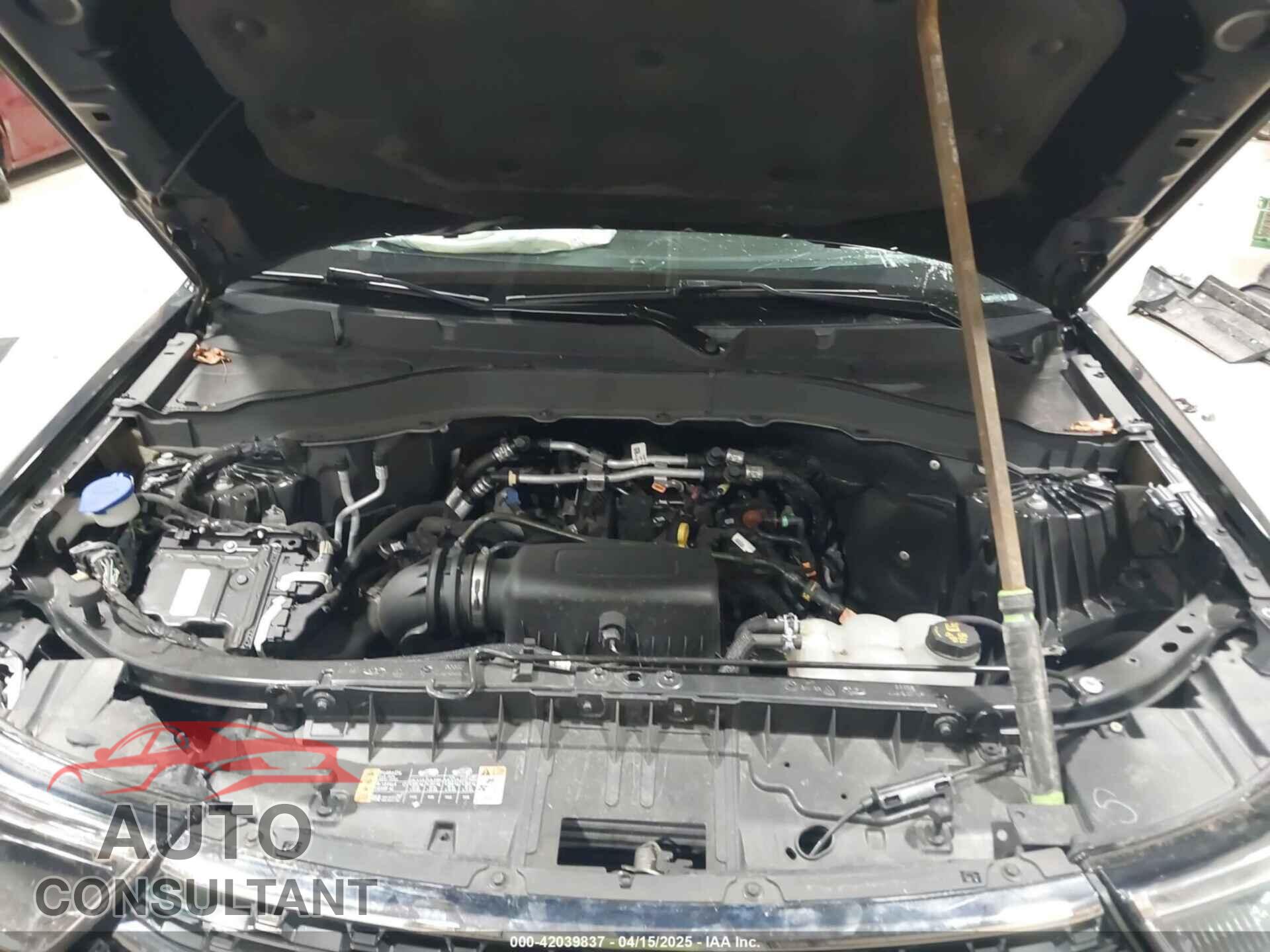 FORD EXPLORER 2022 - 1FMSK8DH7NGA10827
