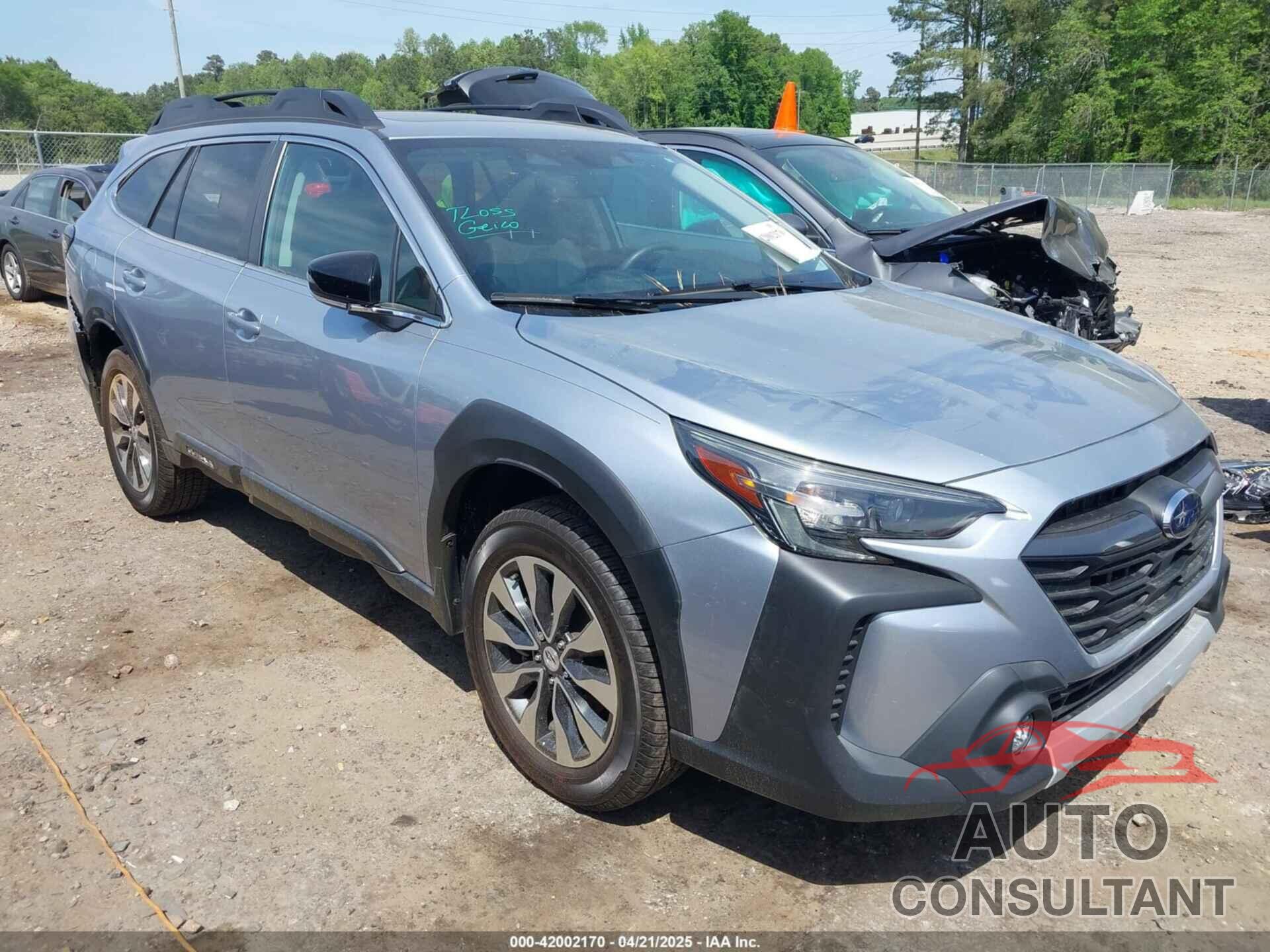 SUBARU OUTBACK 2023 - 4S4BTGND5P3120658