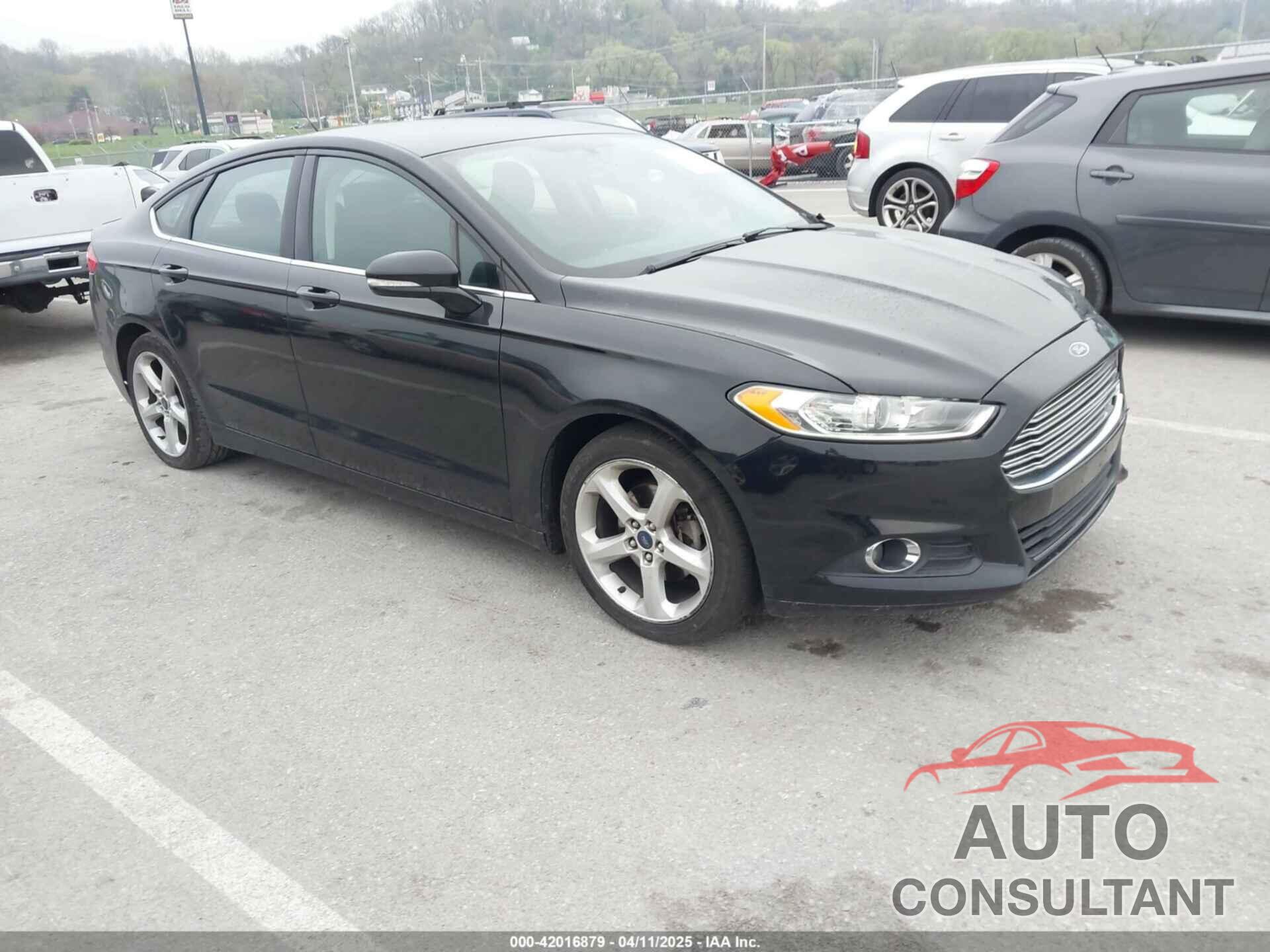 FORD FUSION 2016 - 3FA6P0HDXGR105545