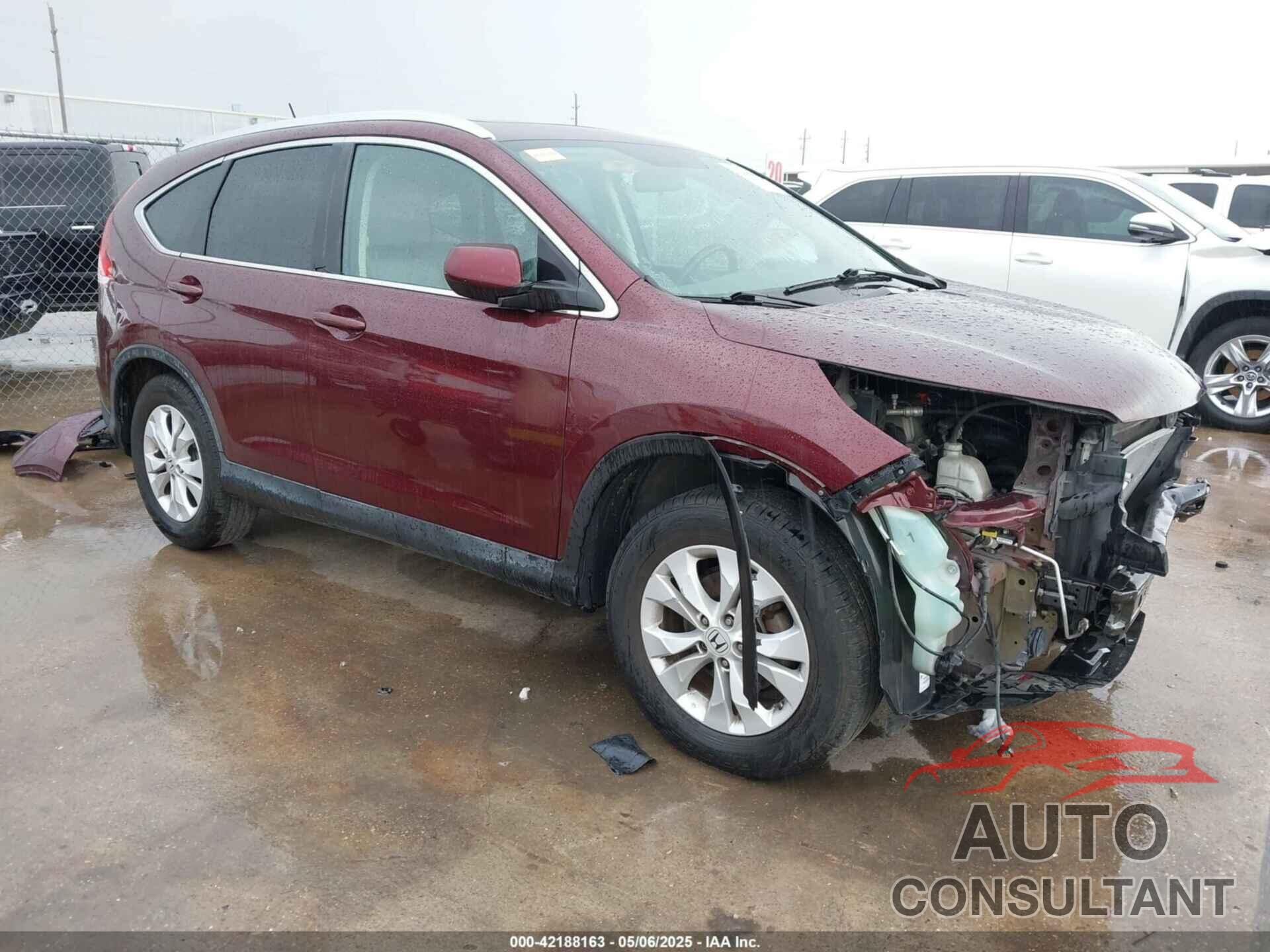 HONDA CR-V 2013 - 5J6RM3H75DL005062