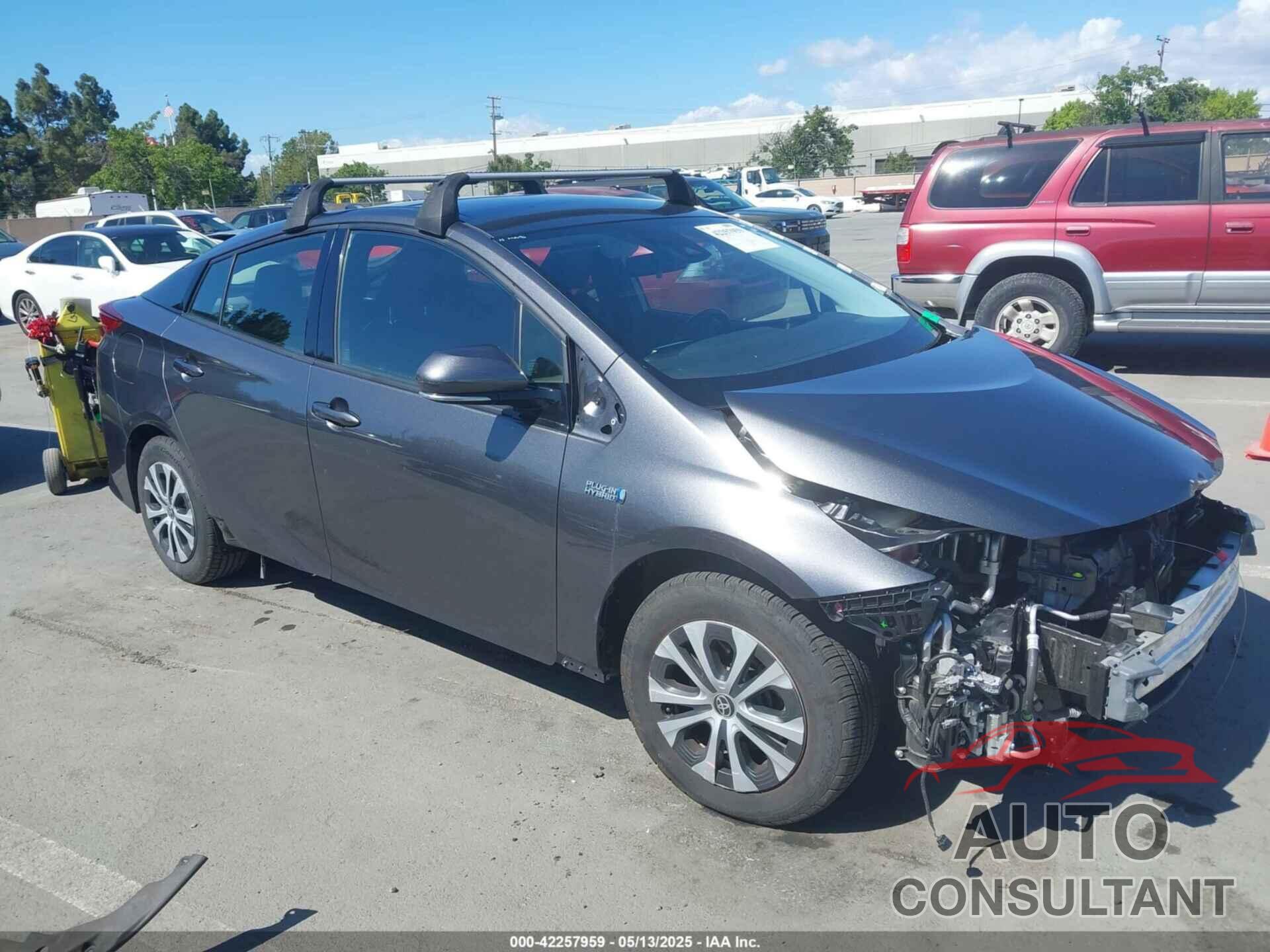 TOYOTA PRIUS PRIME 2020 - JTDKARFP3L3137824