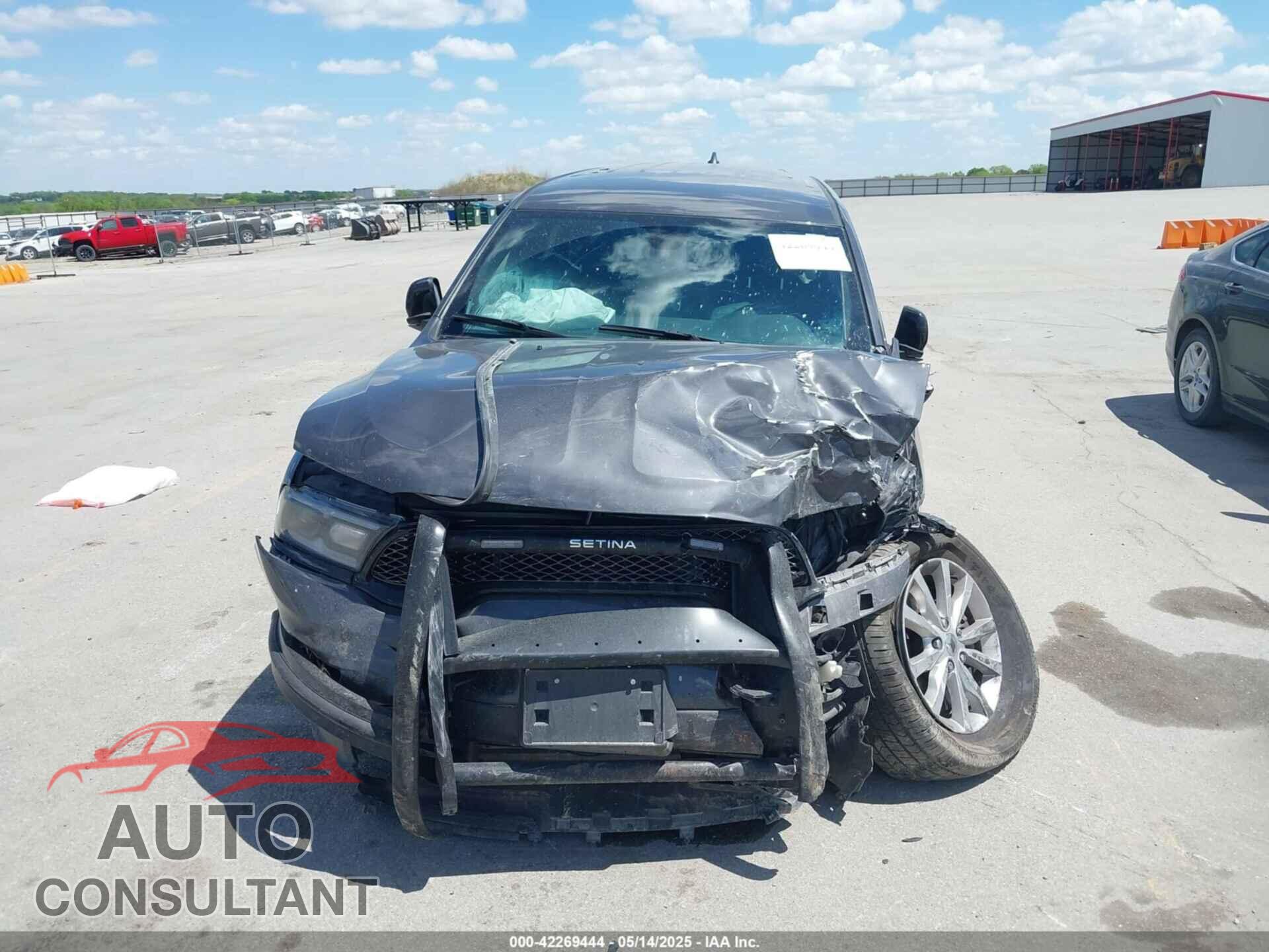 DODGE DURANGO 2023 - 1C4SDJFT7PC676233