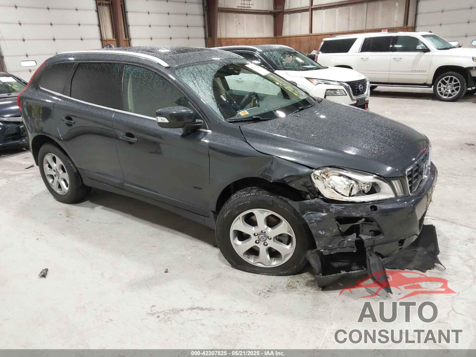 VOLVO XC60 2013 - YV4952DZ4D2368167
