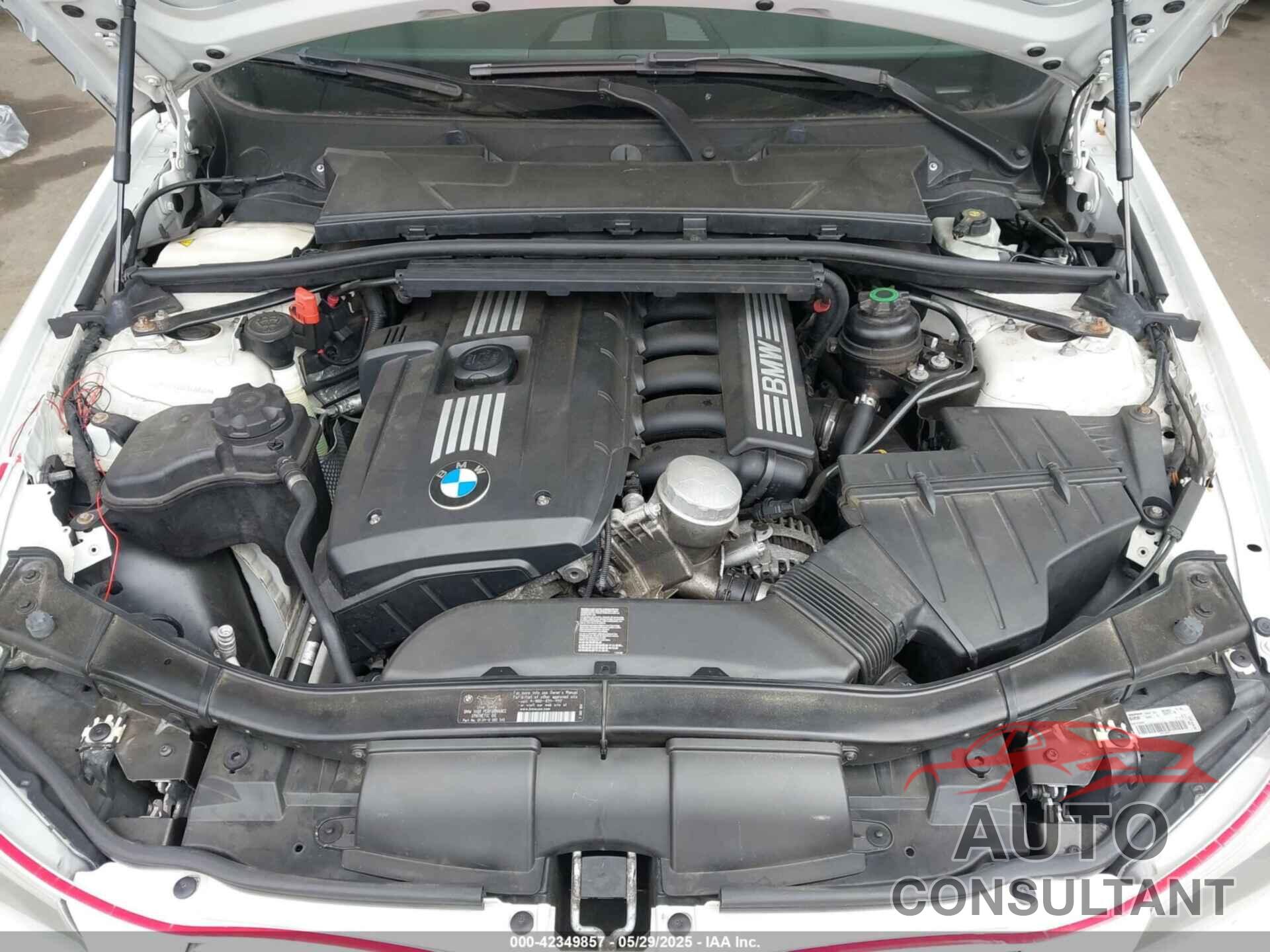 BMW 328I 2011 - WBAPK7C56BA972057