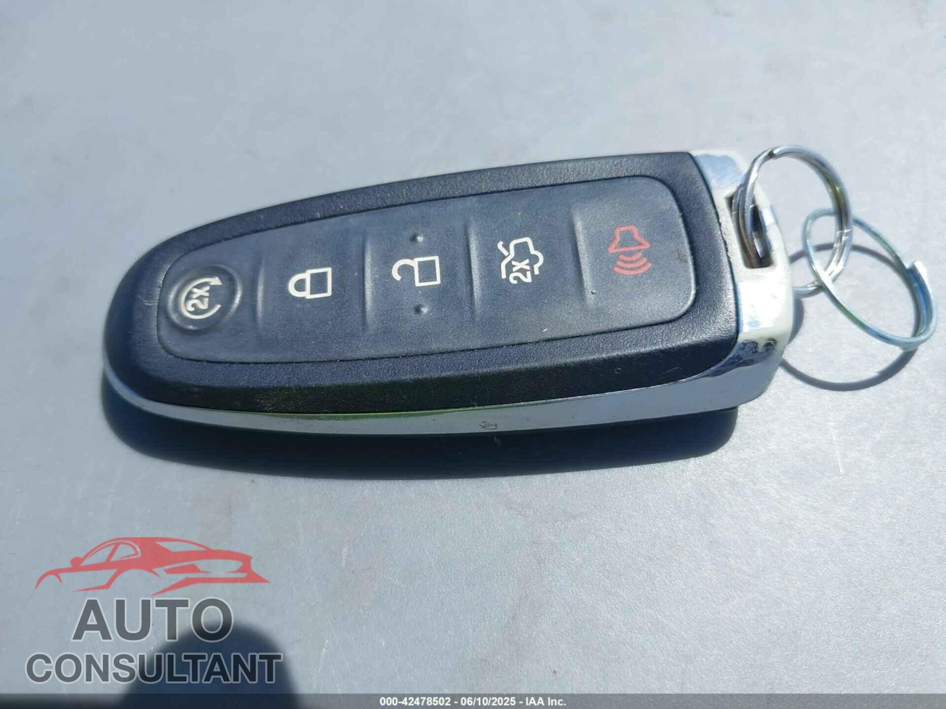 FORD FLEX 2015 - 2FMHK6C87FBA20850
