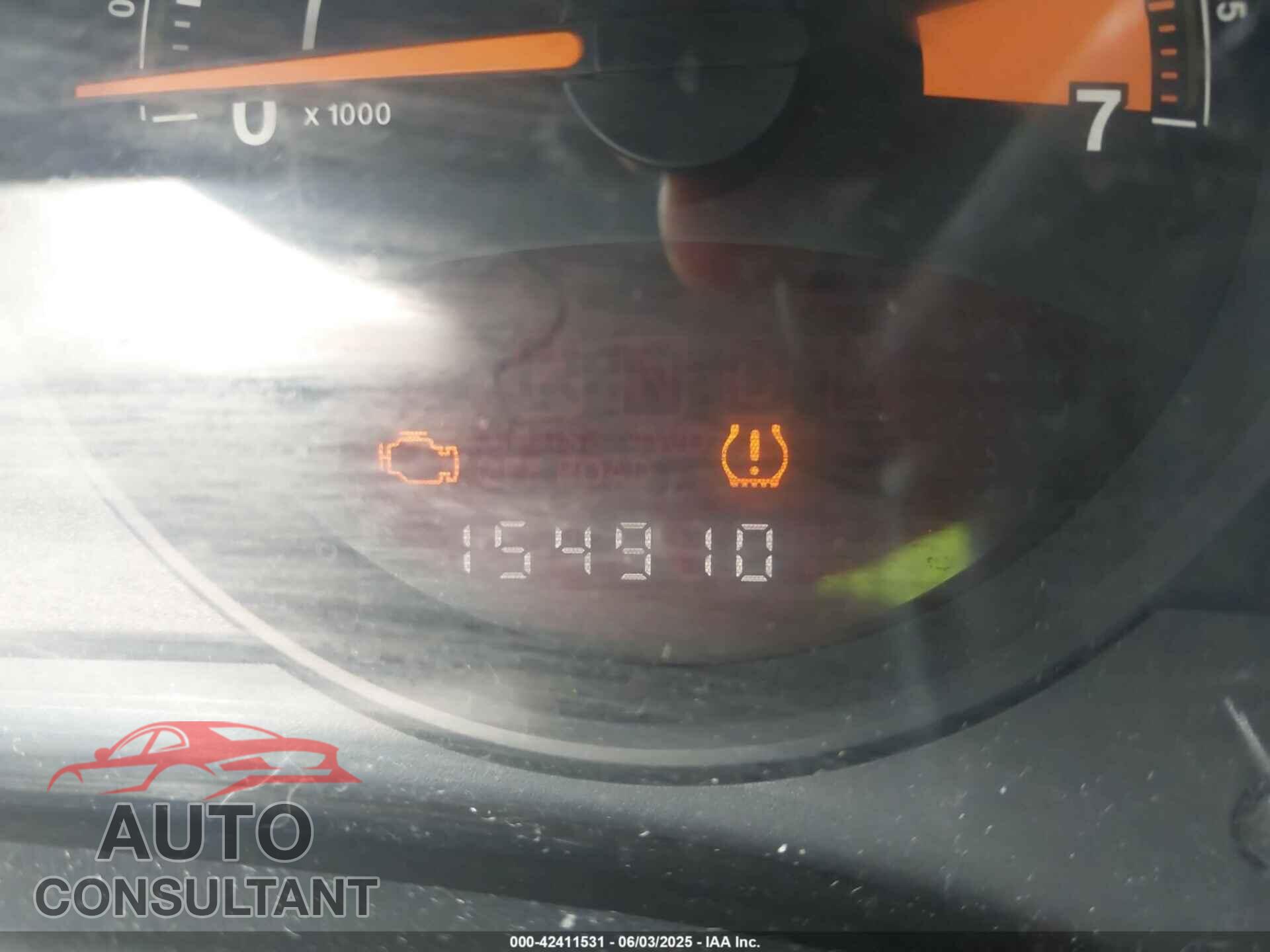 JEEP COMPASS 2014 - 1C4NJCBB1ED737257