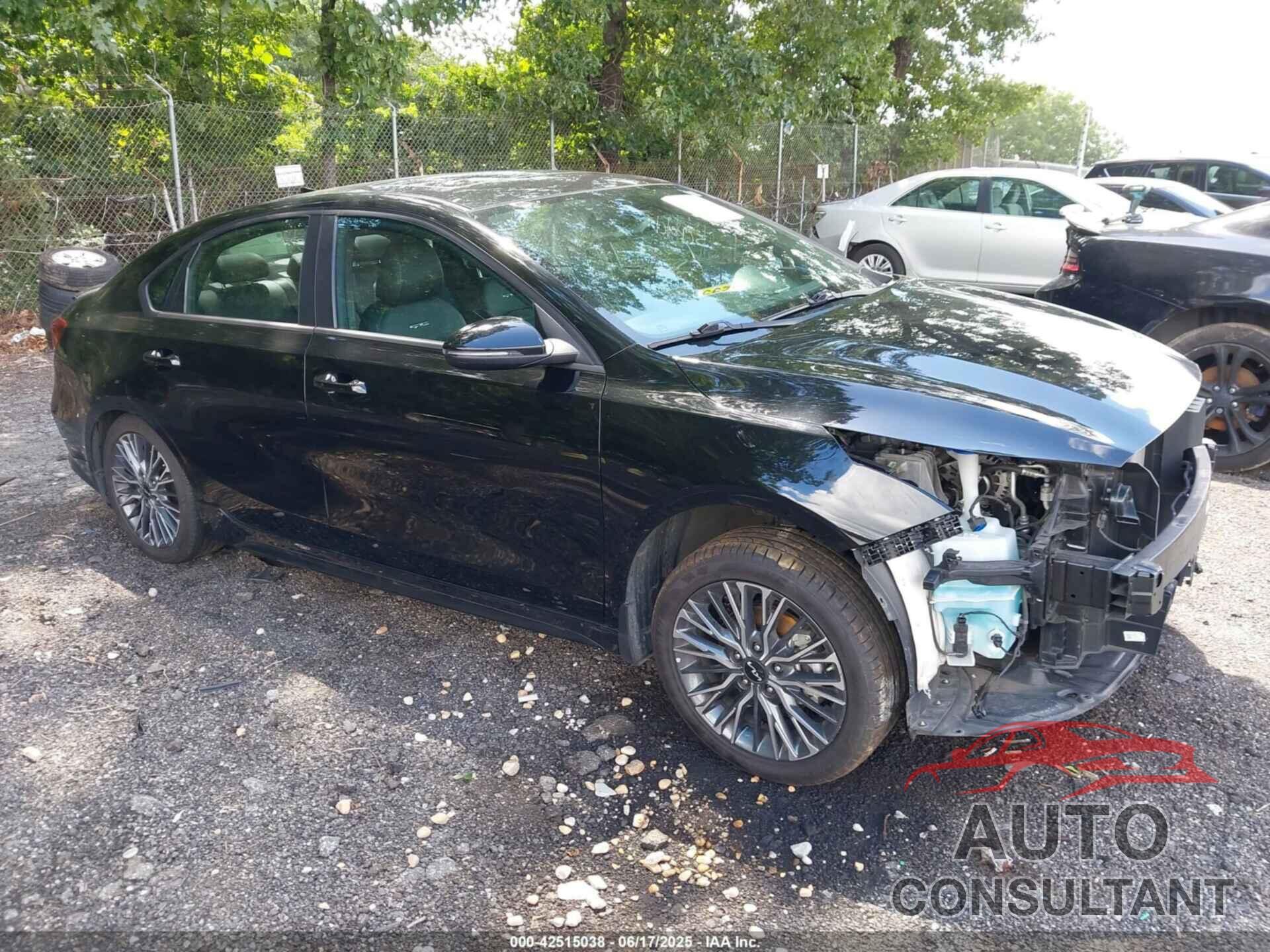 KIA FORTE 2023 - 3KPF54AD2PE619396