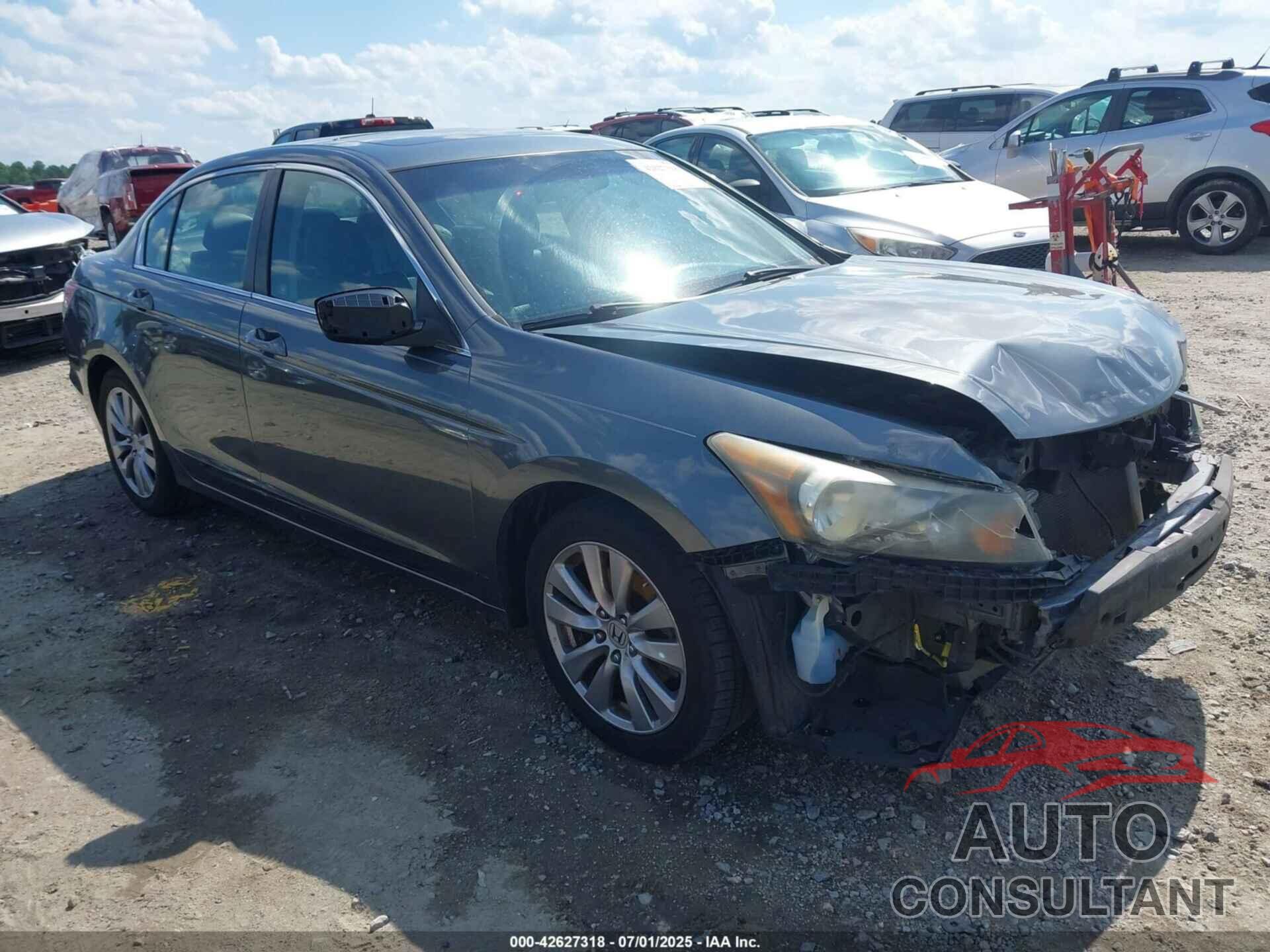 HONDA ACCORD 2011 - 1HGCP2F85BA124779