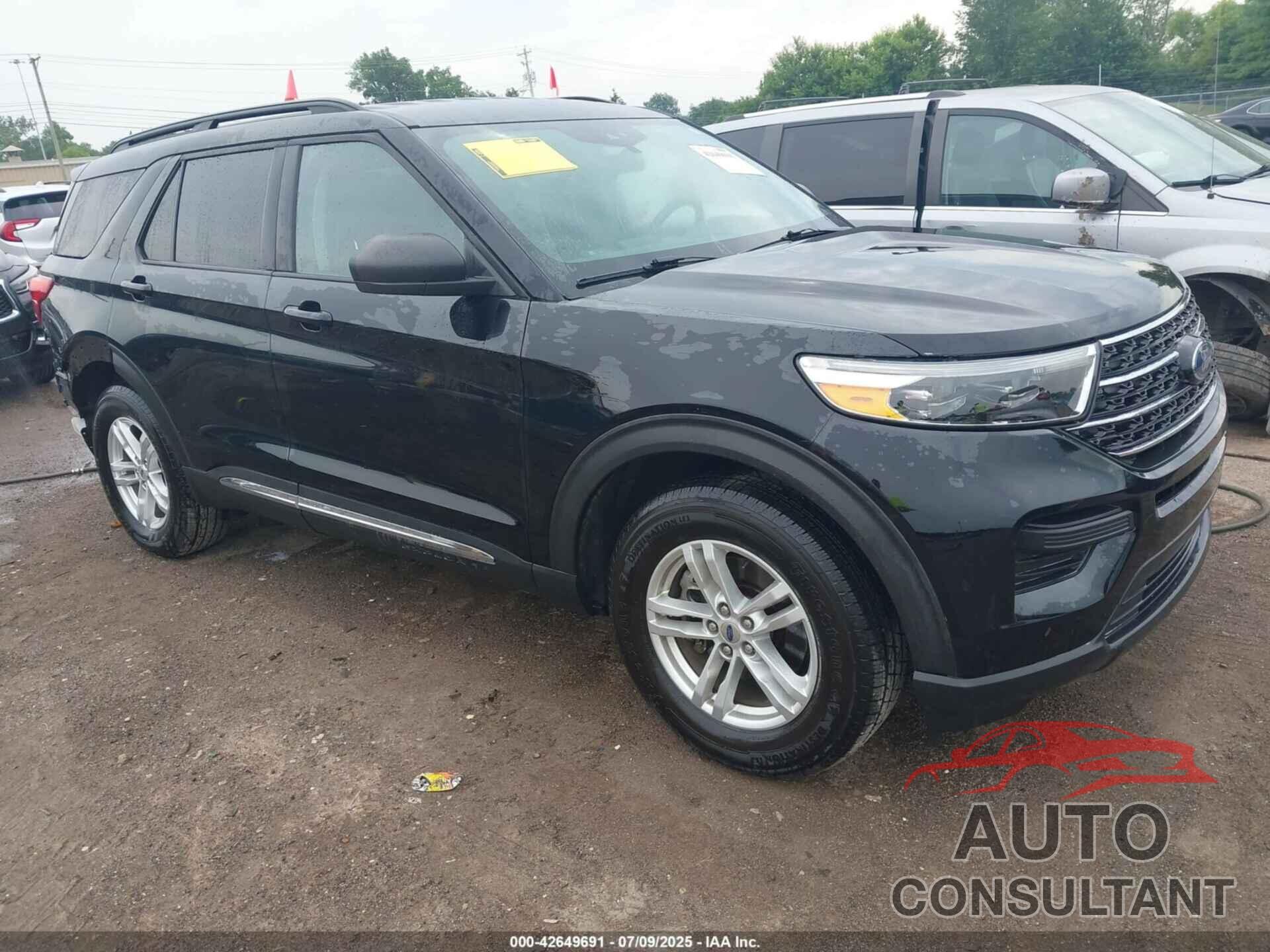 FORD EXPLORER 2020 - 1FMSK8DH4LGD15103