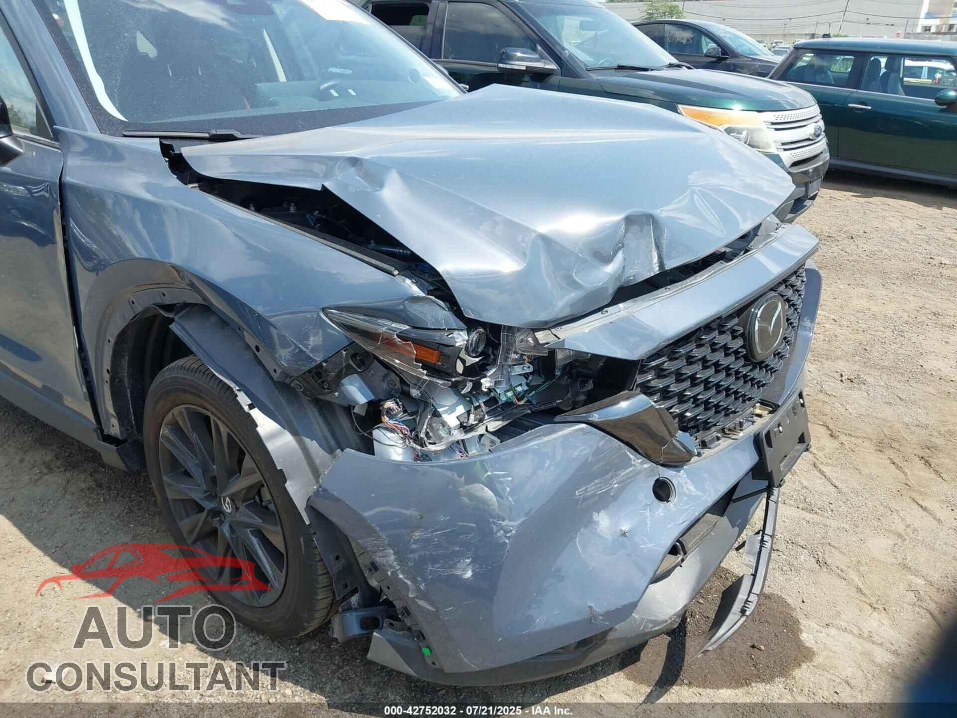 MAZDA CX-5 2023 - JM3KFBCM4P0248710