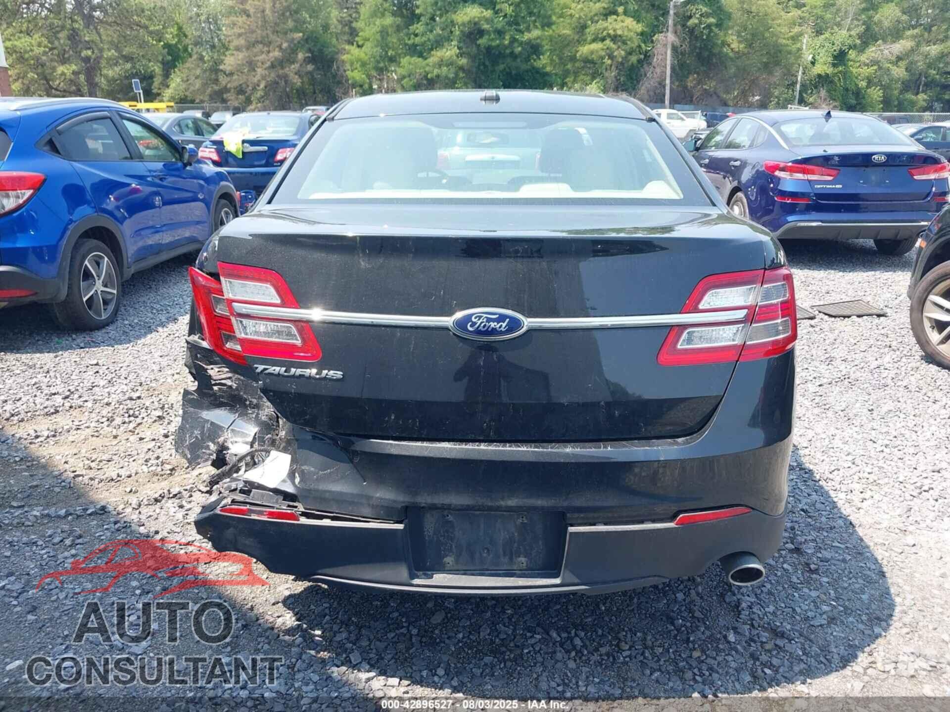 FORD TAURUS 2014 - 1FAHP2D87EG160004