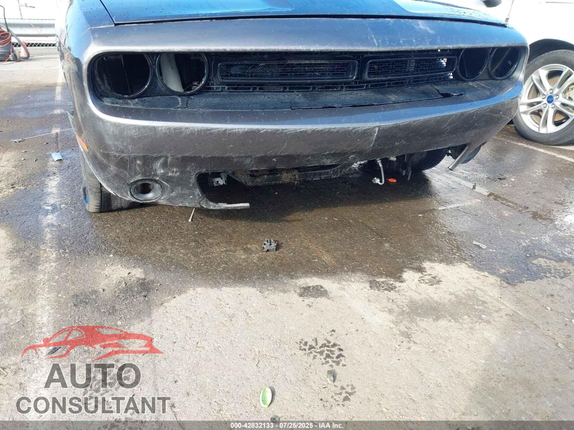 DODGE CHALLENGER 2020 - 2C3CDZAG7LH202047