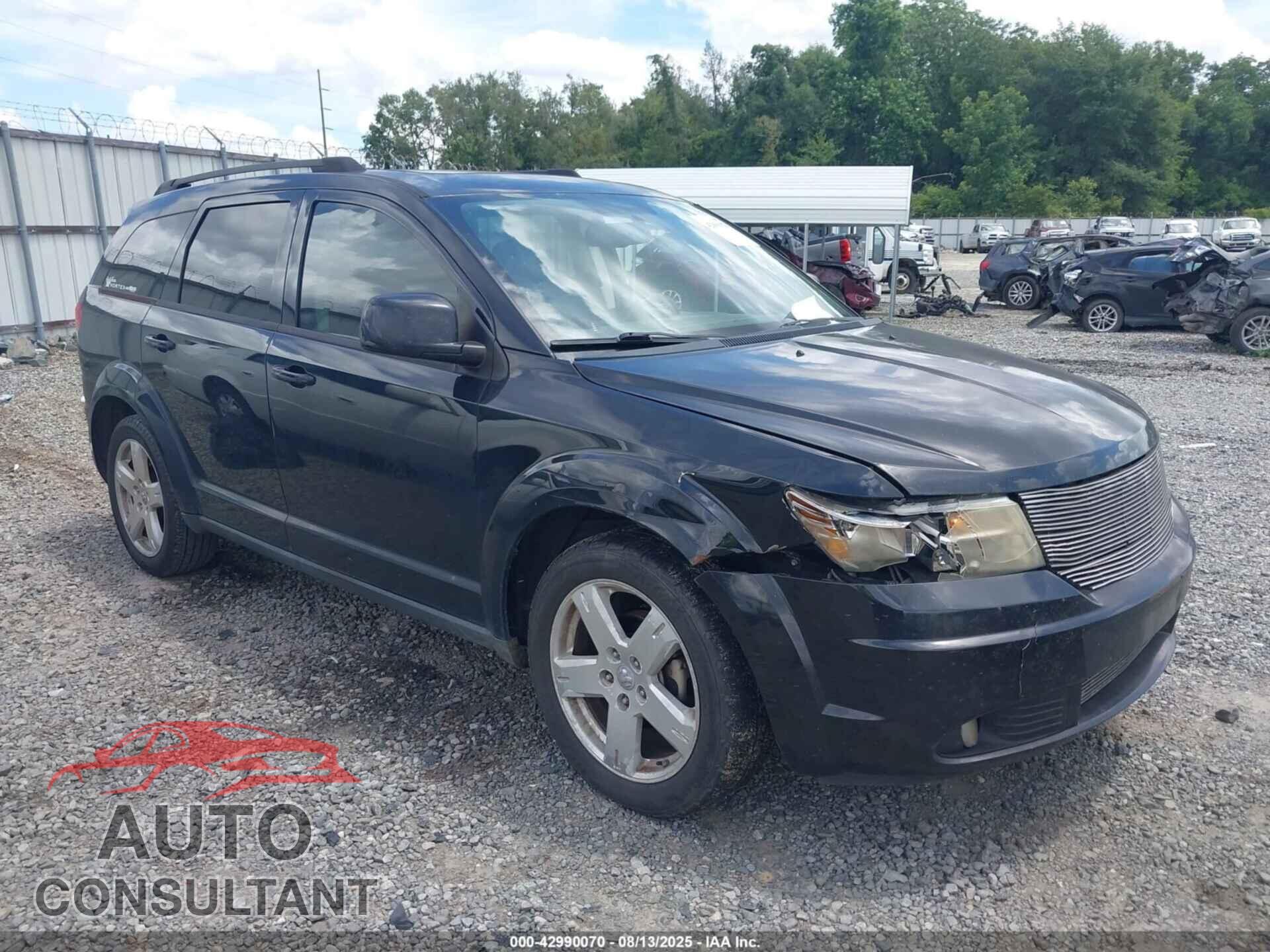 DODGE JOURNEY 2010 - 3D4PH5FV2AT173761