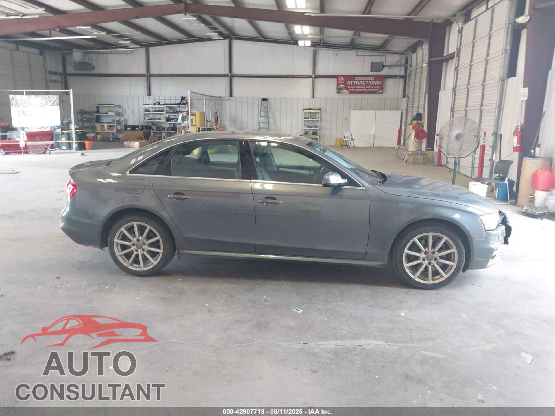 AUDI A4 2016 - WAUBFAFL6GN004756