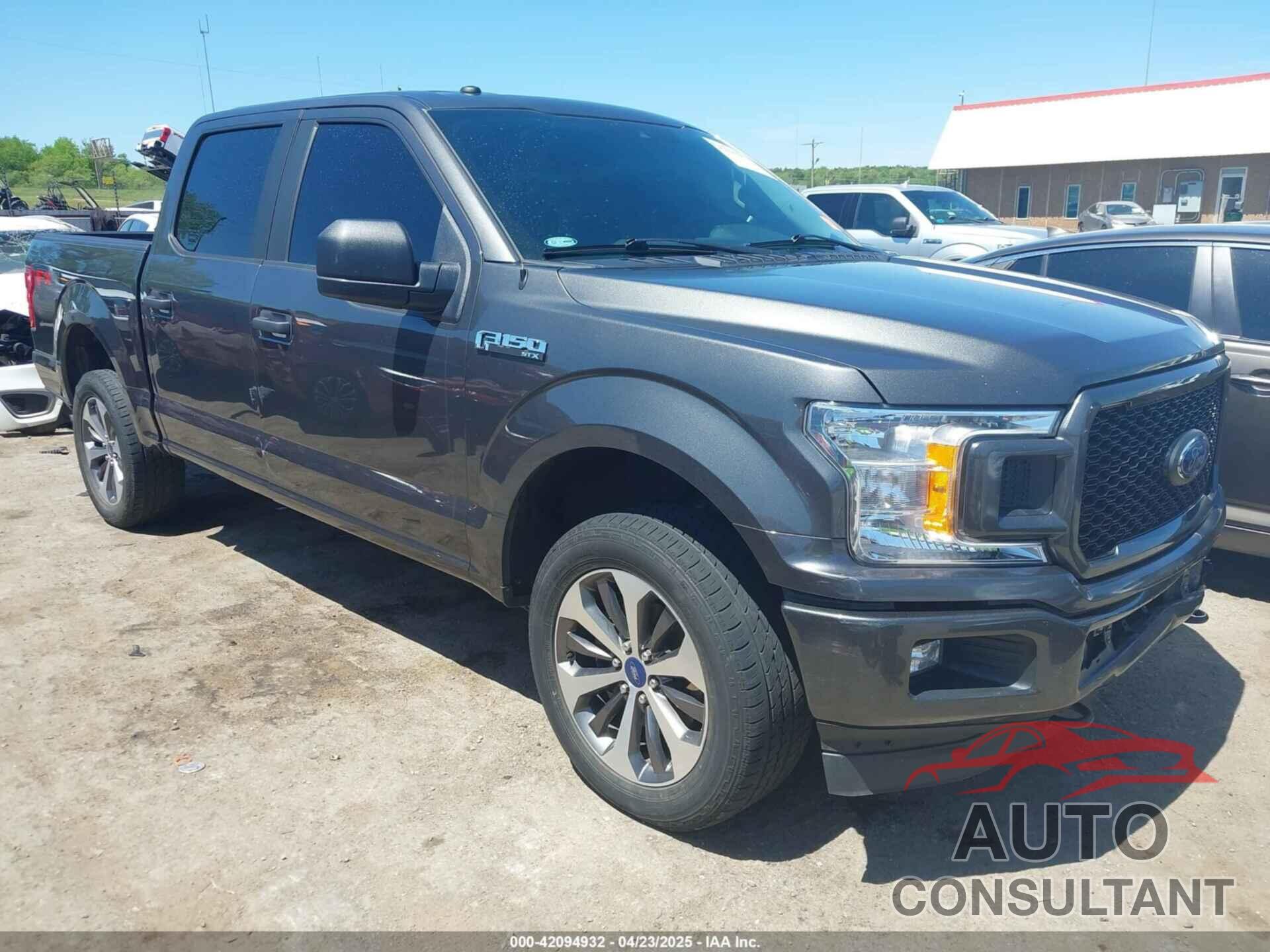 FORD F-150 2019 - 1FTEW1E47KKD25077