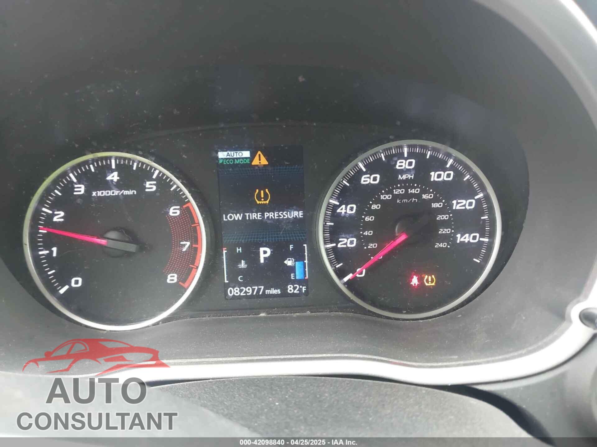 MITSUBISHI ECLIPSE CROSS 2019 - JA4AT3AA1KZ033005